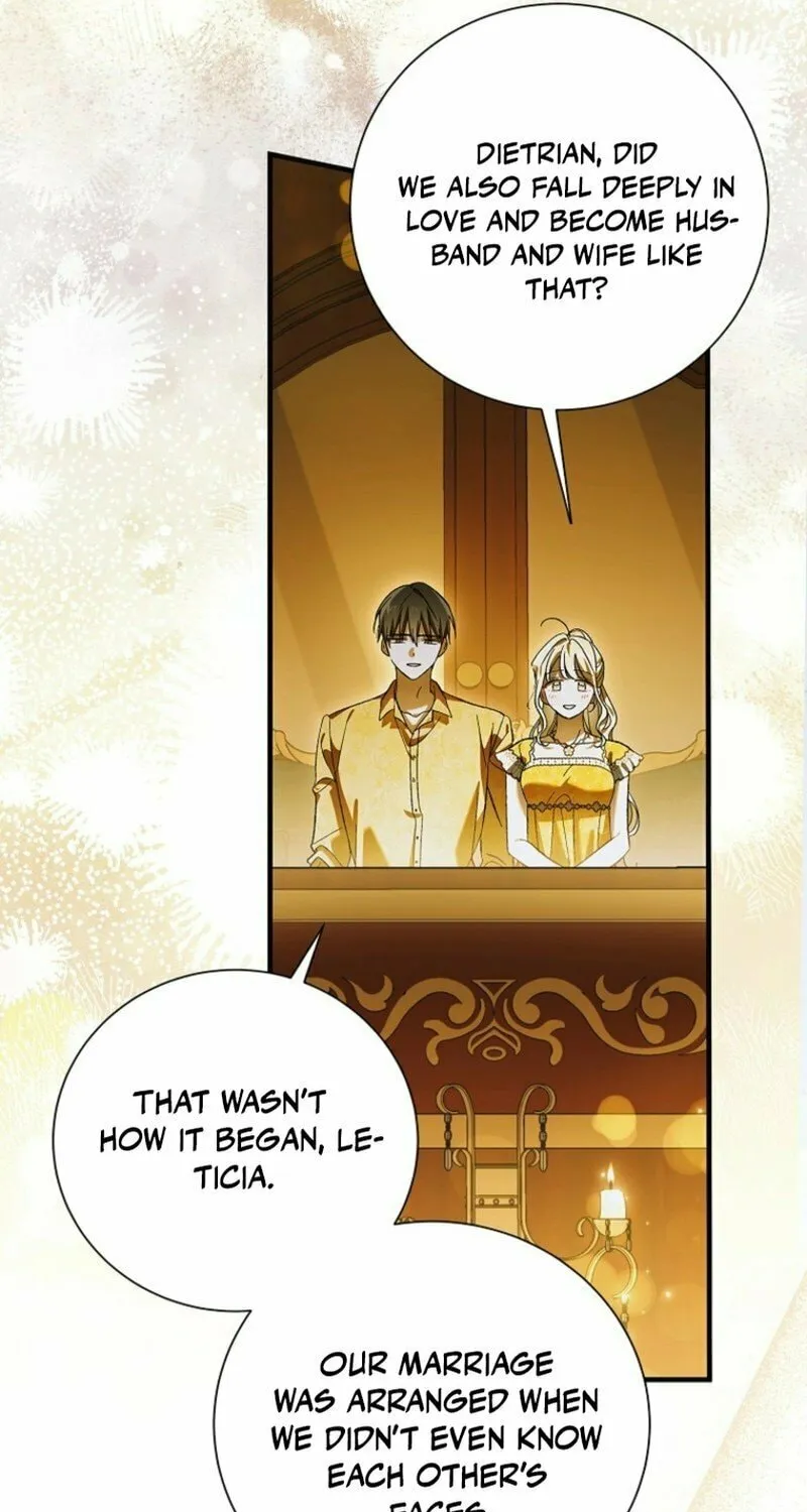 Read Saving My Sweetheart chapter 158 image 40 on Lezhin