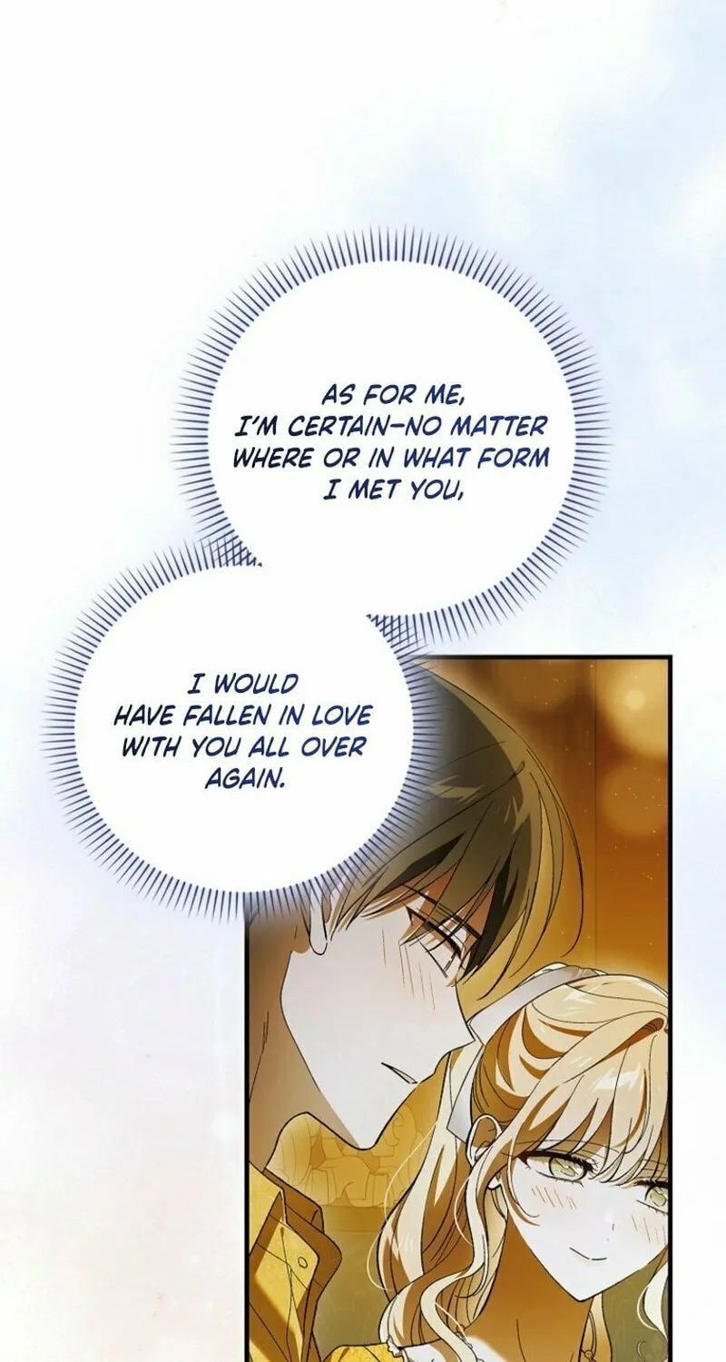 Read Saving My Sweetheart chapter 158 image 45 on Lezhin