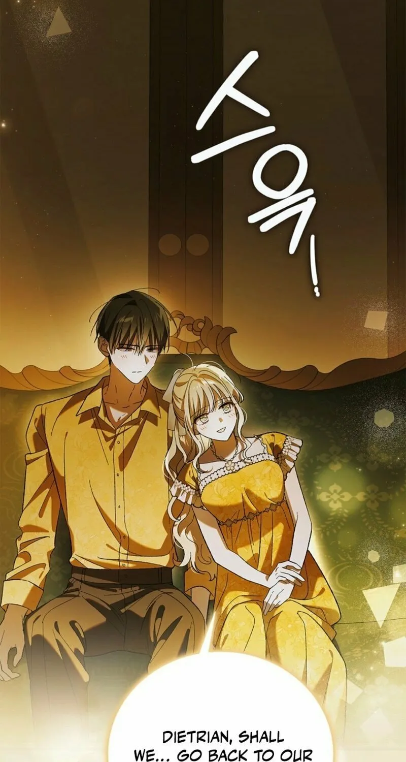 Read Saving My Sweetheart chapter 158 image 47 on Lezhin