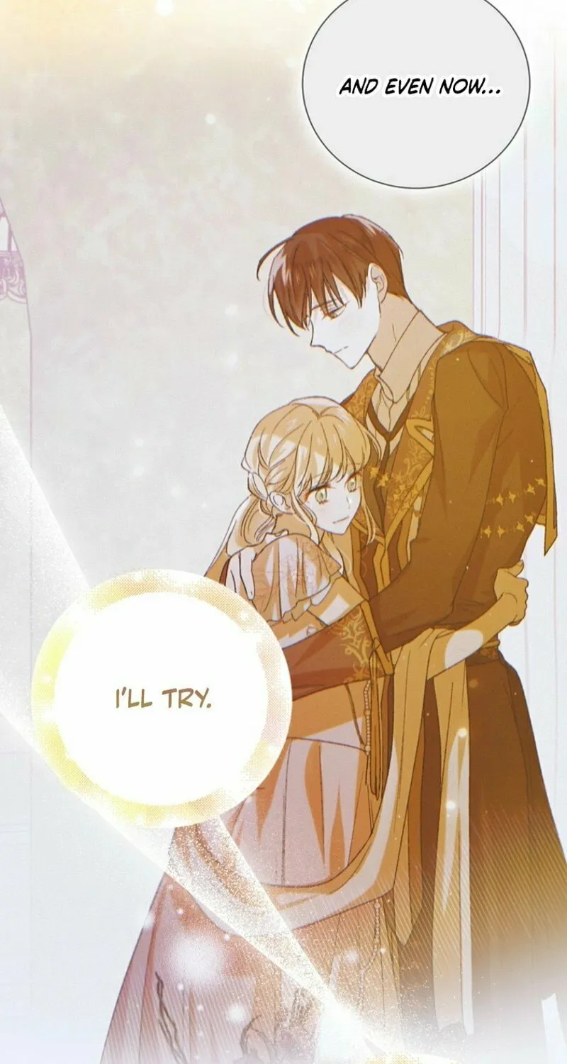 Read Saving My Sweetheart chapter 158 image 51 on Lezhin