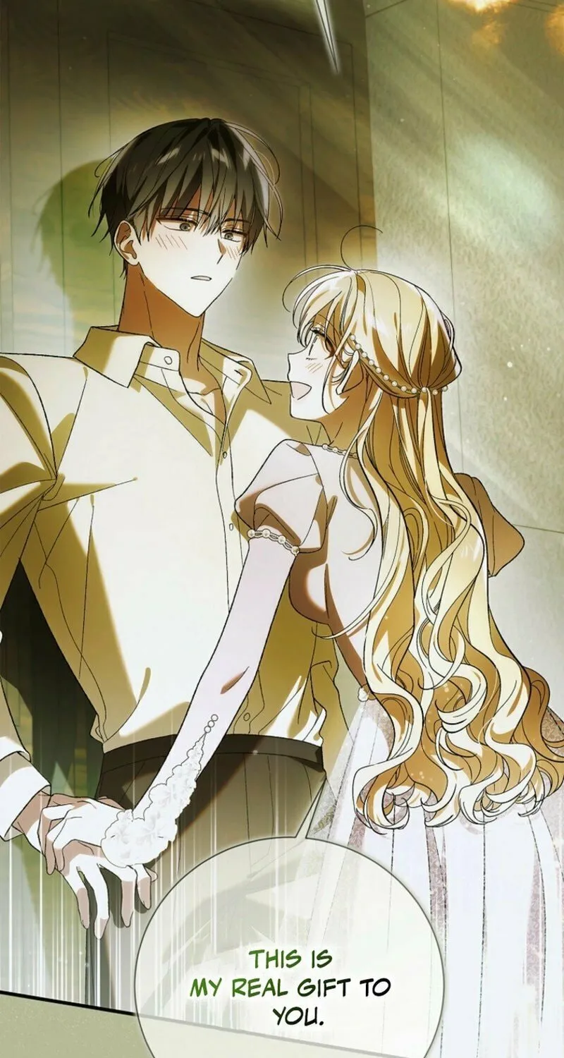 Read Saving My Sweetheart chapter 158 image 6 on Lezhin