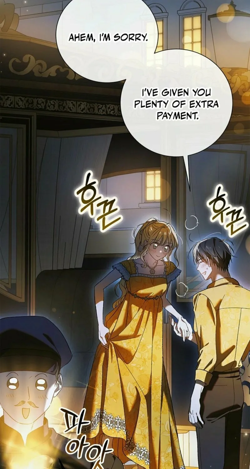 Read Saving My Sweetheart chapter 158 image 63 on Lezhin