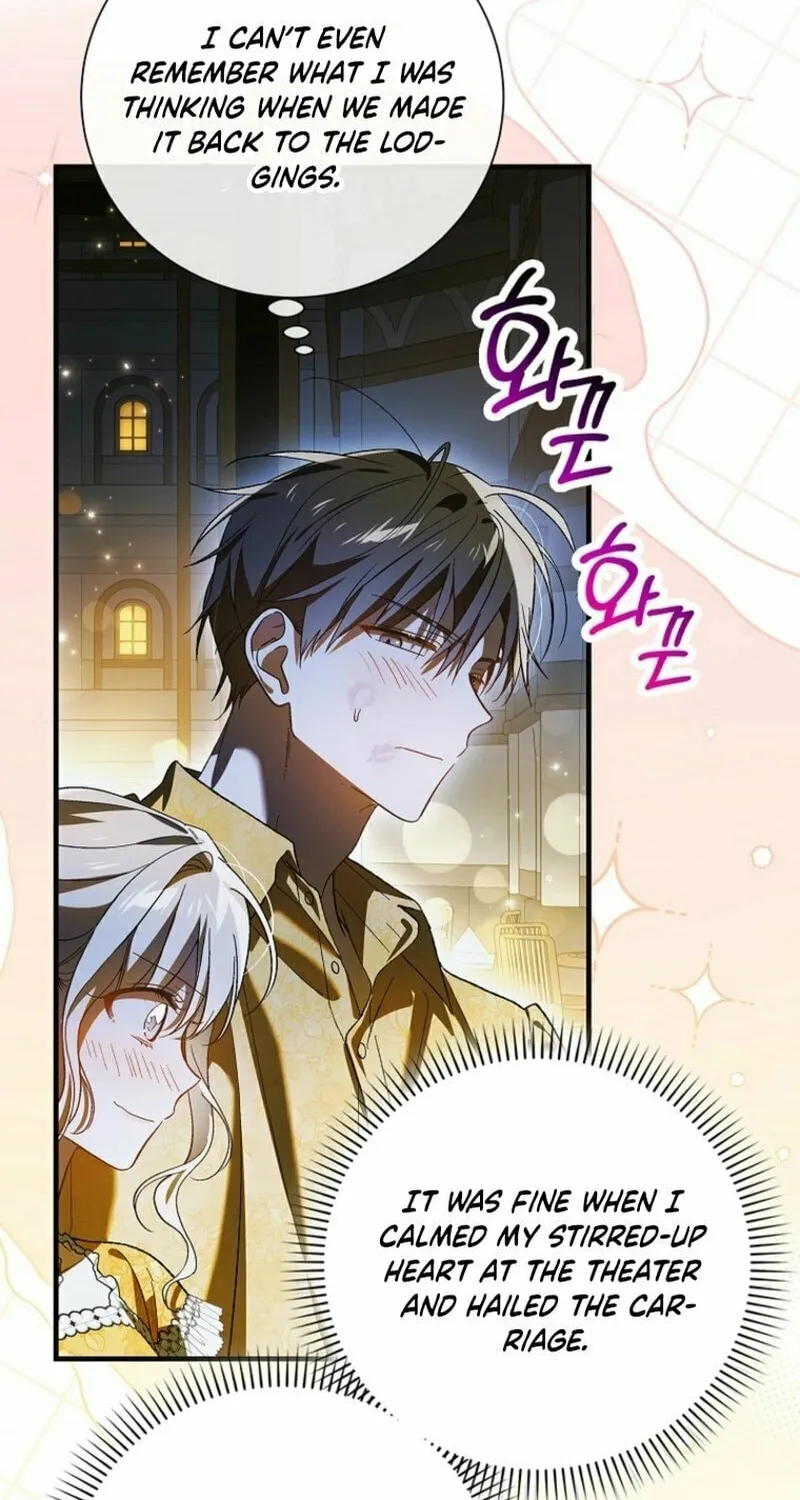 Read Saving My Sweetheart chapter 158 image 65 on Lezhin