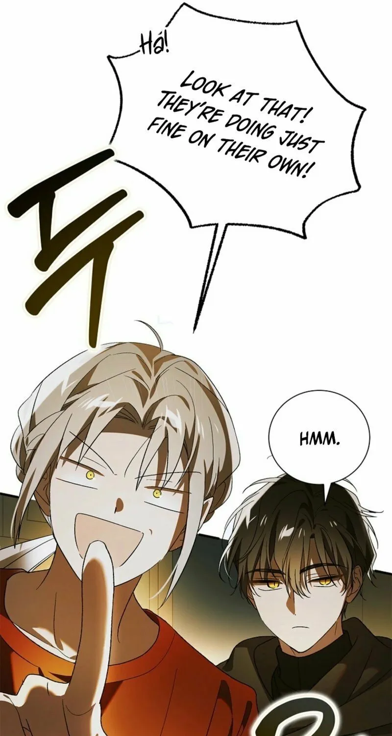 Read Saving My Sweetheart chapter 158 image 77 on Lezhin