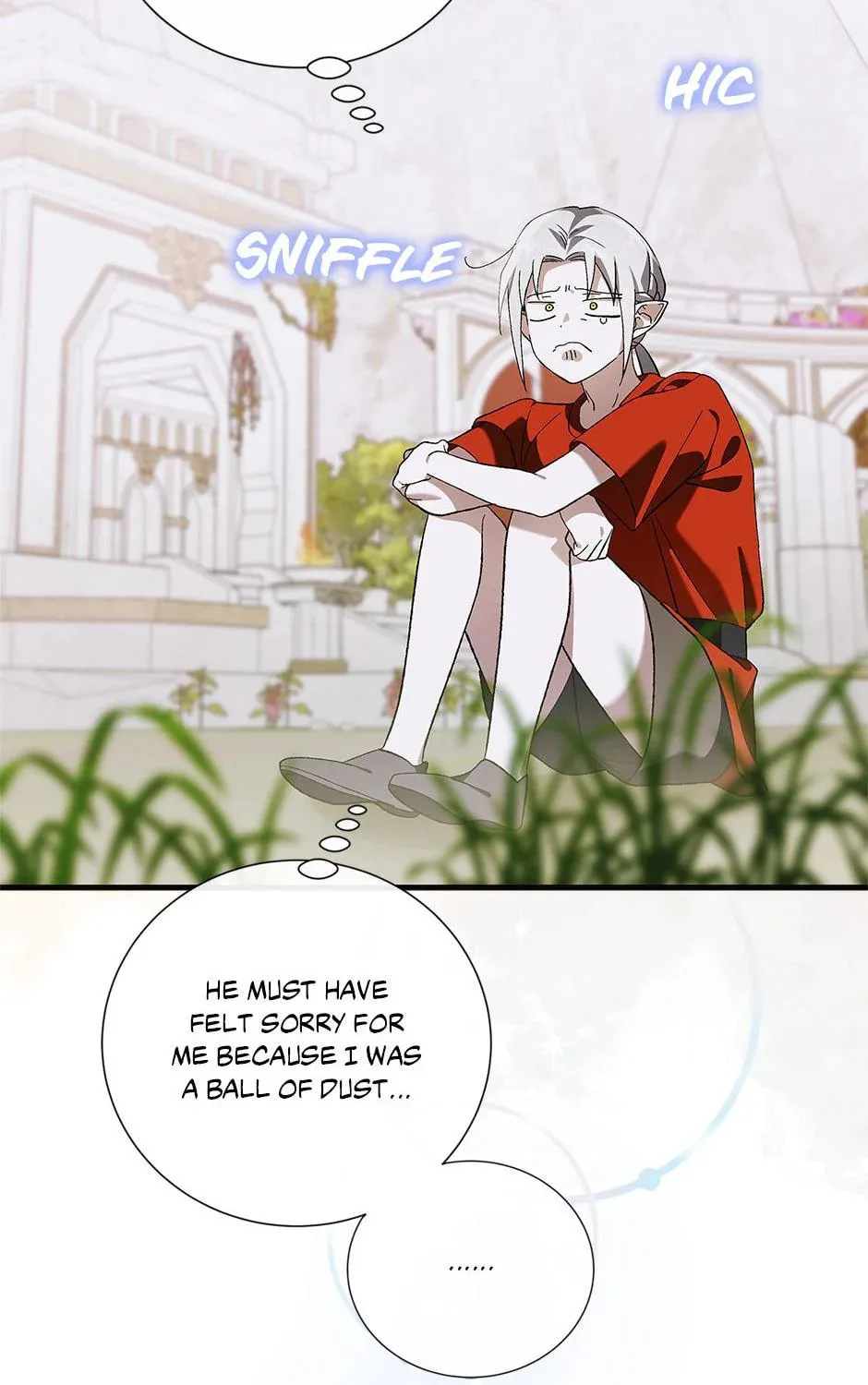Read Saving My Sweetheart chapter 159 image 102 on Lezhin
