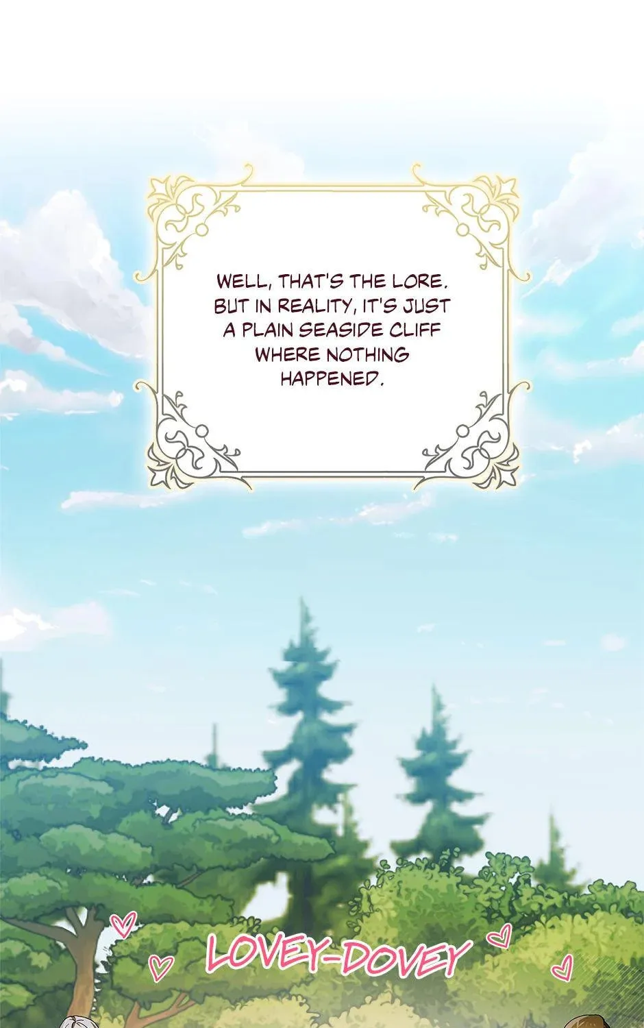 Read Saving My Sweetheart chapter 159 image 12 on Lezhin