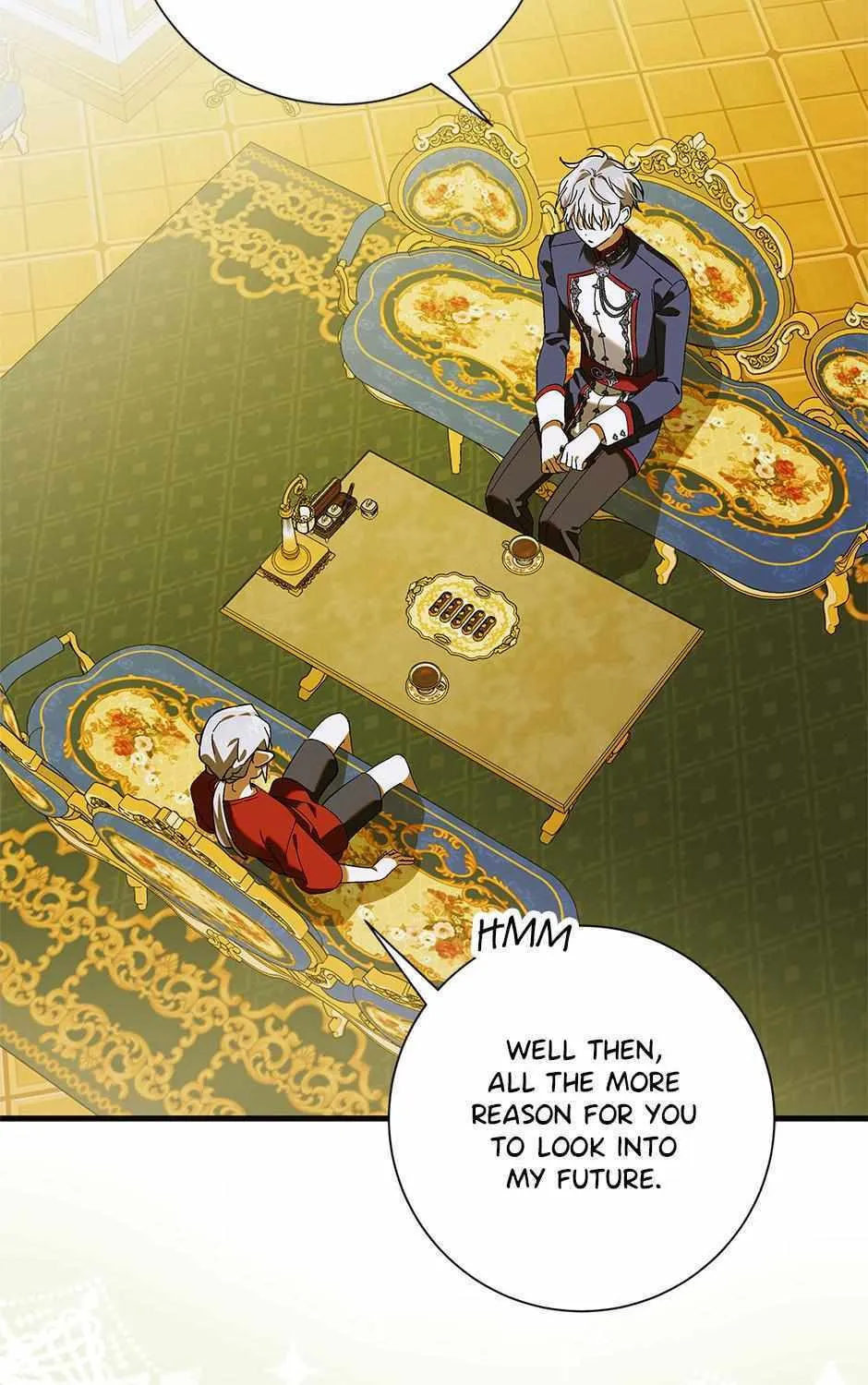 Read Saving My Sweetheart chapter 159 image 126 on Lezhin
