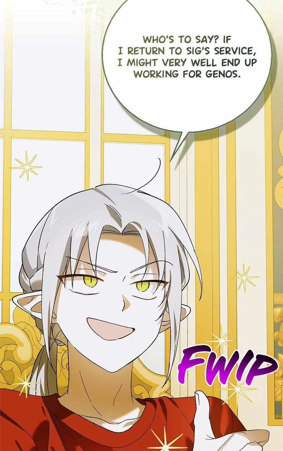 Read Saving My Sweetheart chapter 159 image 128 on Lezhin