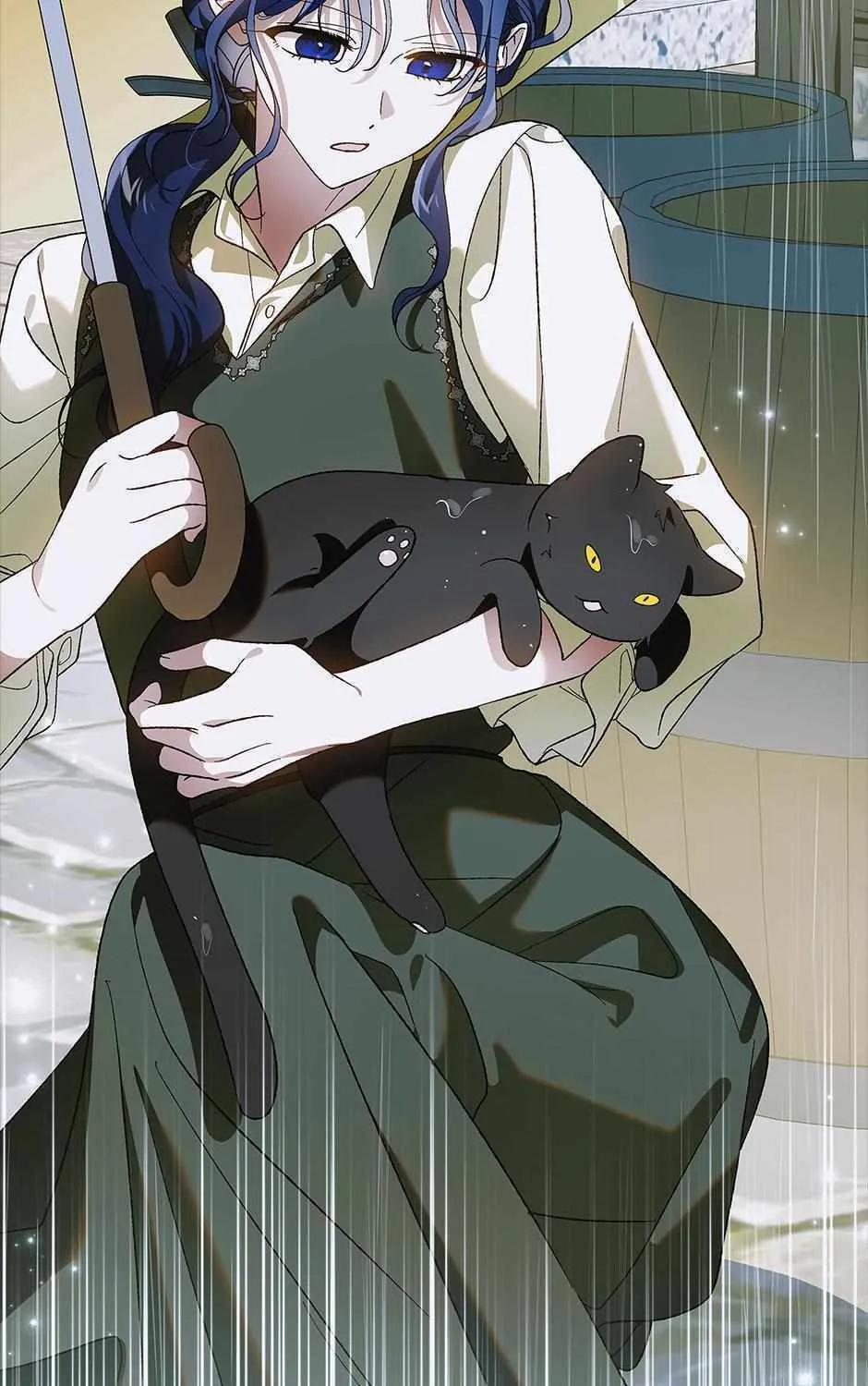 Read Saving My Sweetheart chapter 159 image 176 on Lezhin