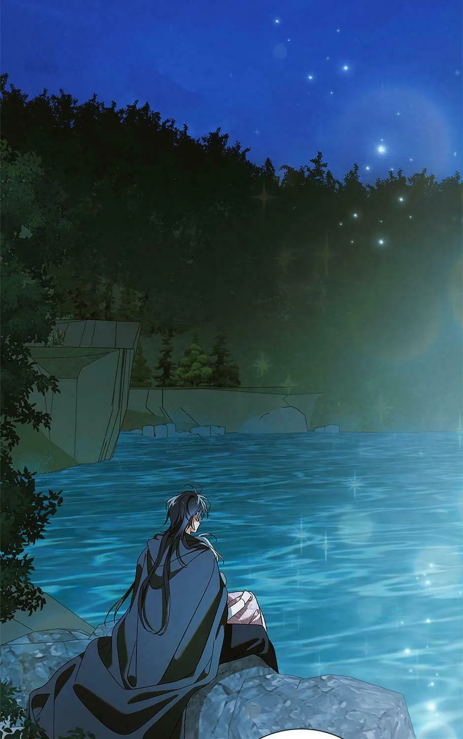 Read Saving My Sweetheart chapter 159 image 20 on Lezhin