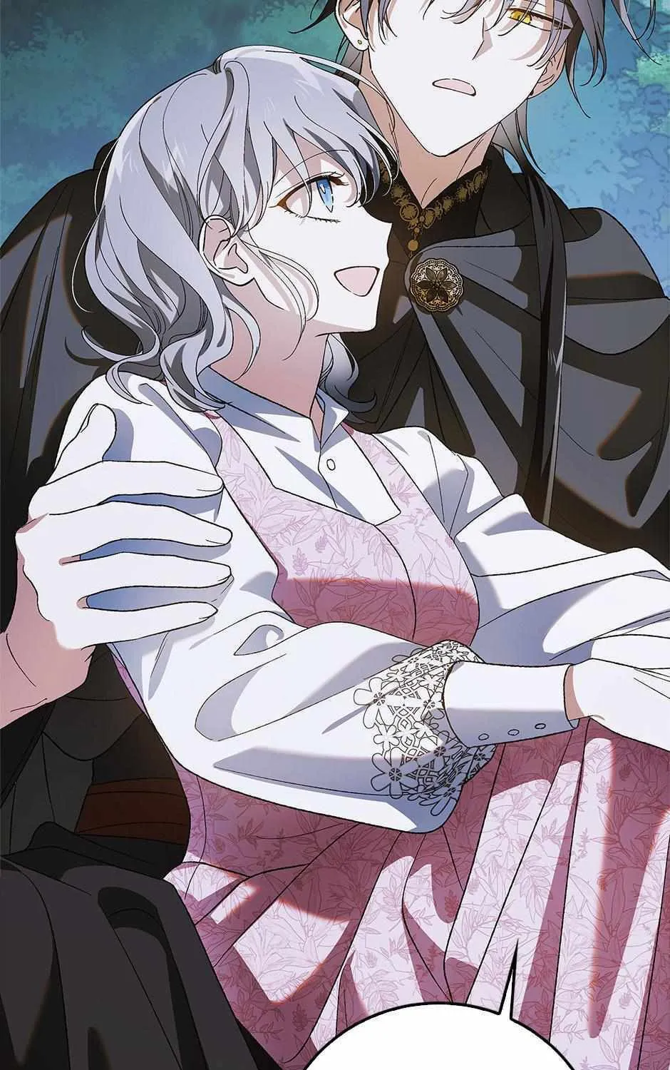 Read Saving My Sweetheart chapter 159 image 24 on Lezhin