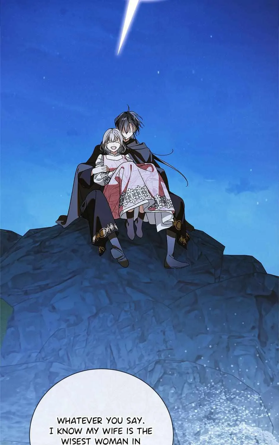Read Saving My Sweetheart chapter 159 image 32 on Lezhin