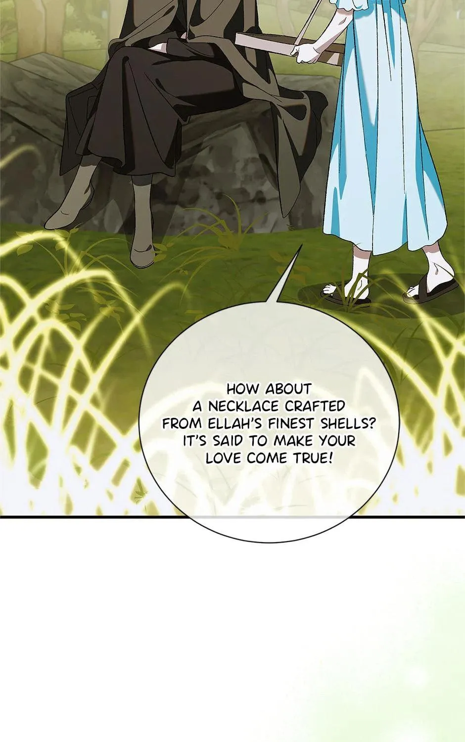 Read Saving My Sweetheart chapter 159 image 40 on Lezhin