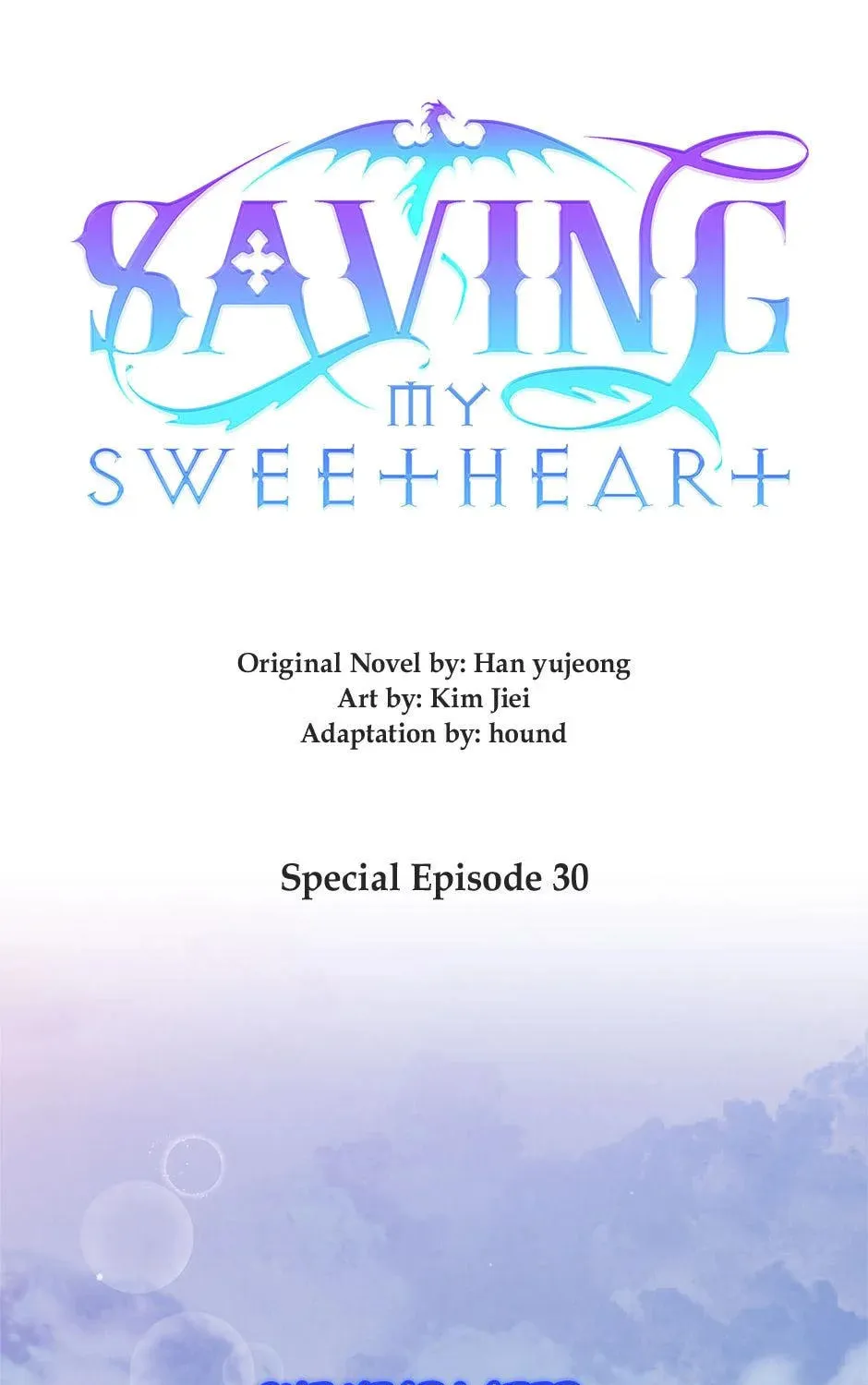 Read Saving My Sweetheart chapter 159 image 54 on Lezhin