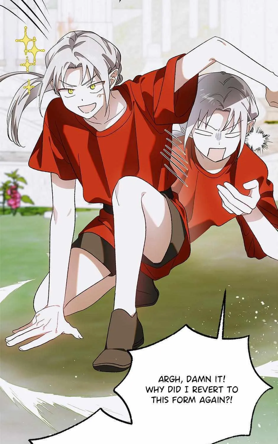 Read Saving My Sweetheart chapter 159 image 74 on Lezhin