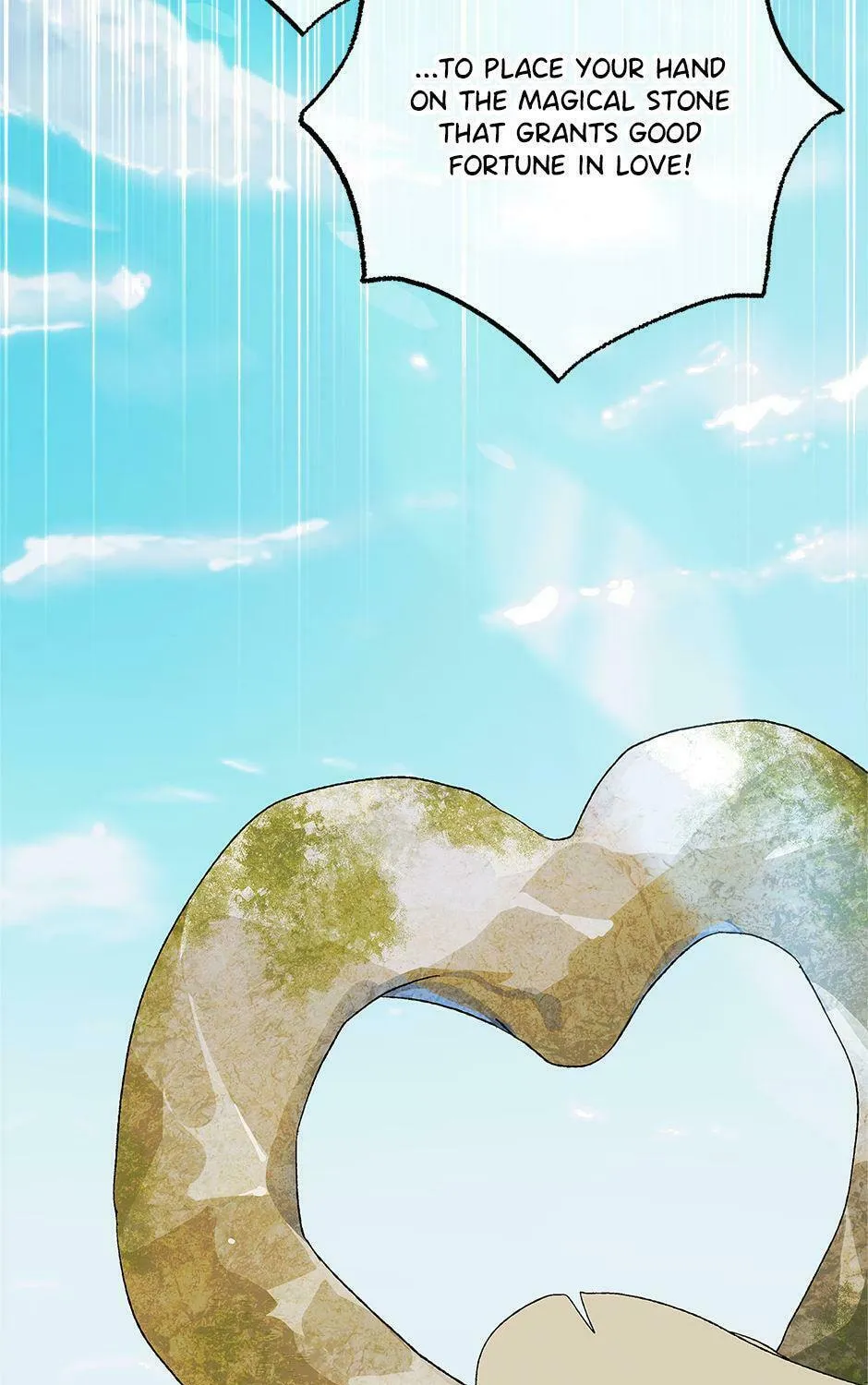 Read Saving My Sweetheart chapter 159 image 8 on Lezhin