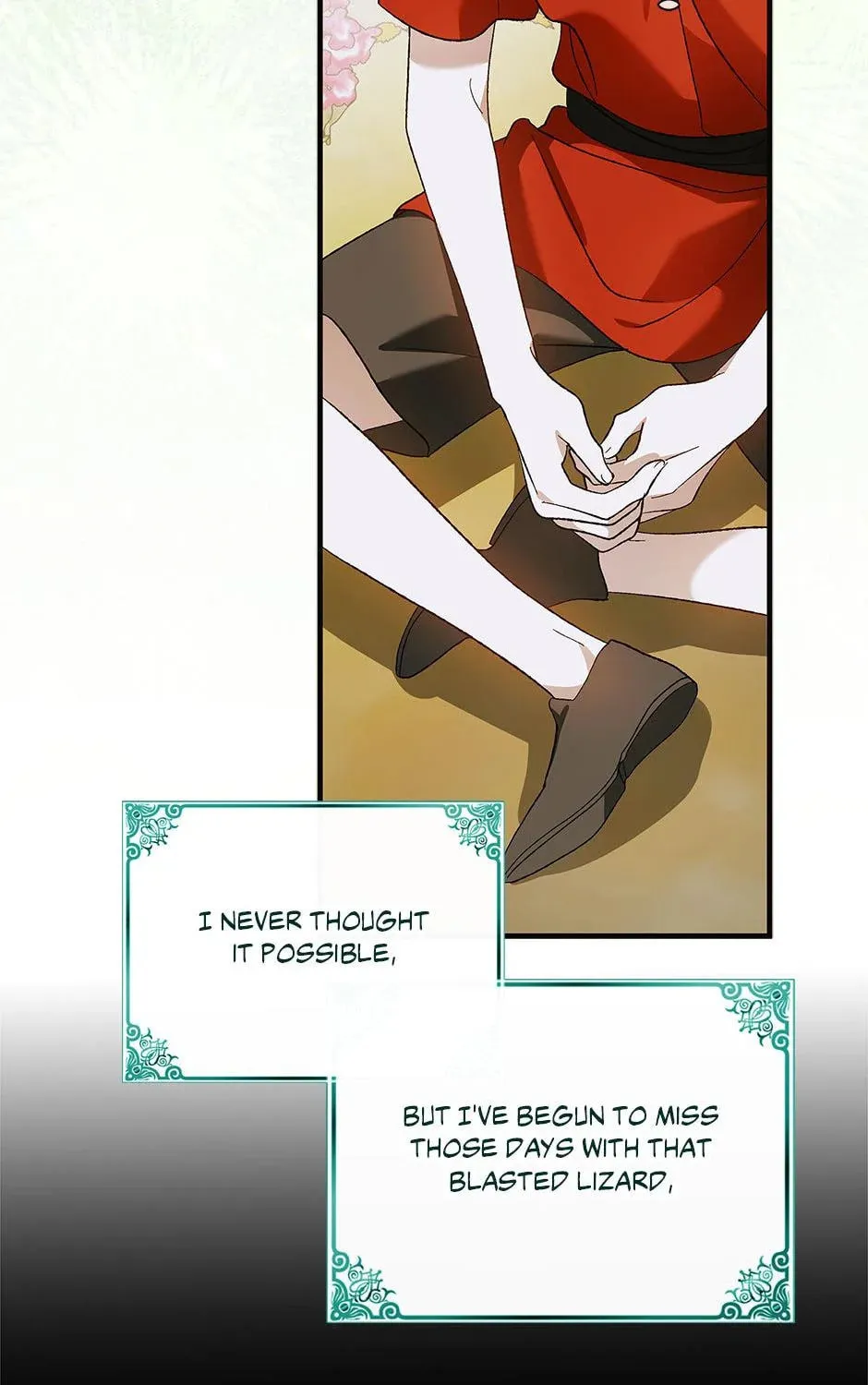 Read Saving My Sweetheart chapter 159 image 92 on Lezhin
