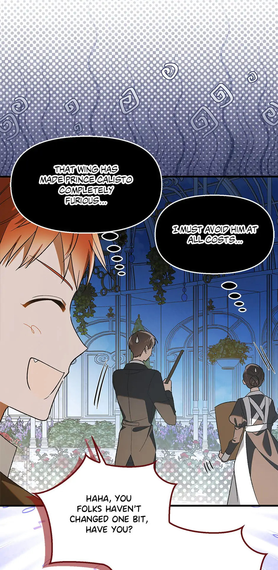 Read Saving My Sweetheart chapter 16.1 image 11 on Lezhin