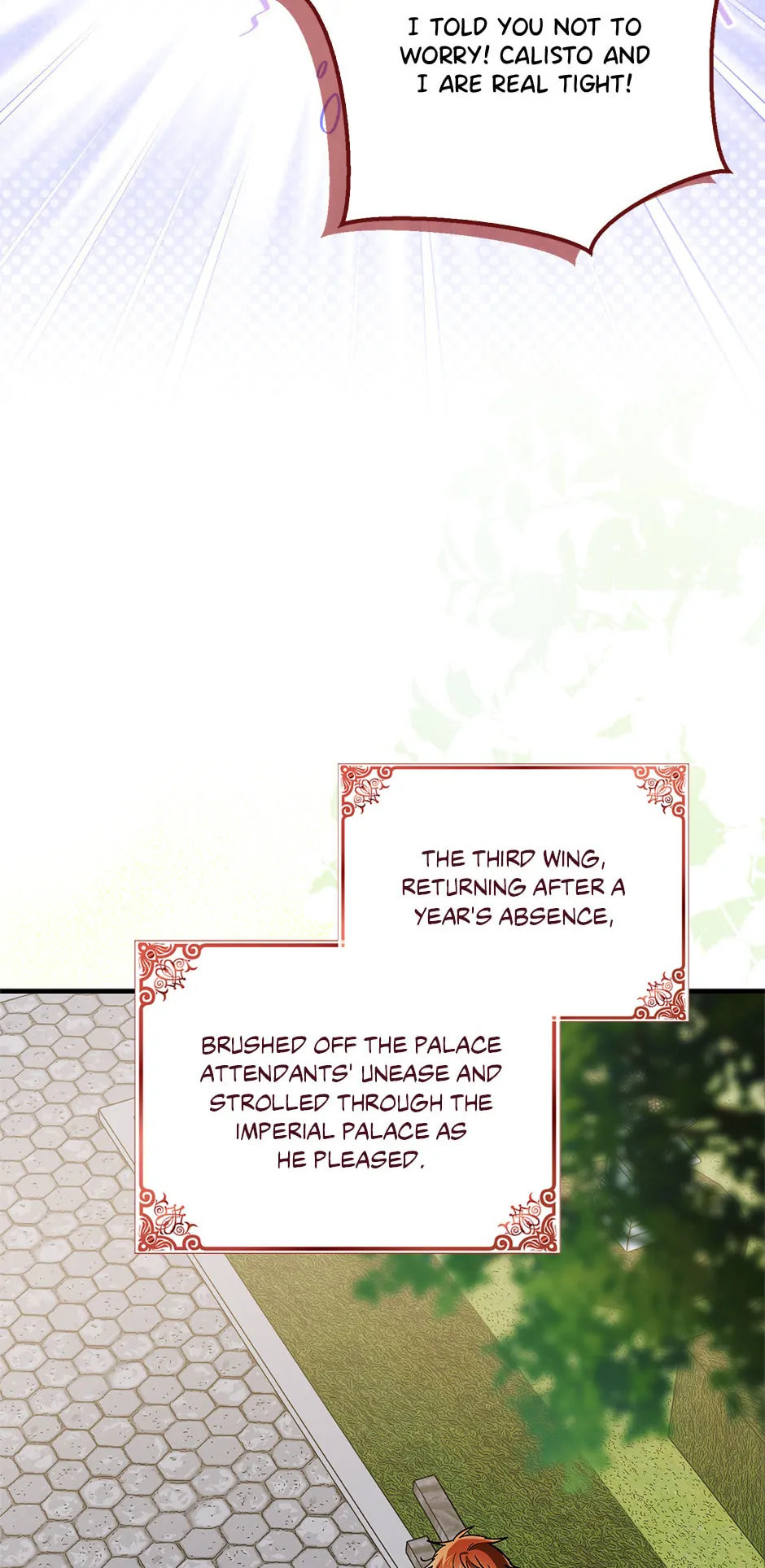 Read Saving My Sweetheart chapter 16.1 image 12 on Lezhin