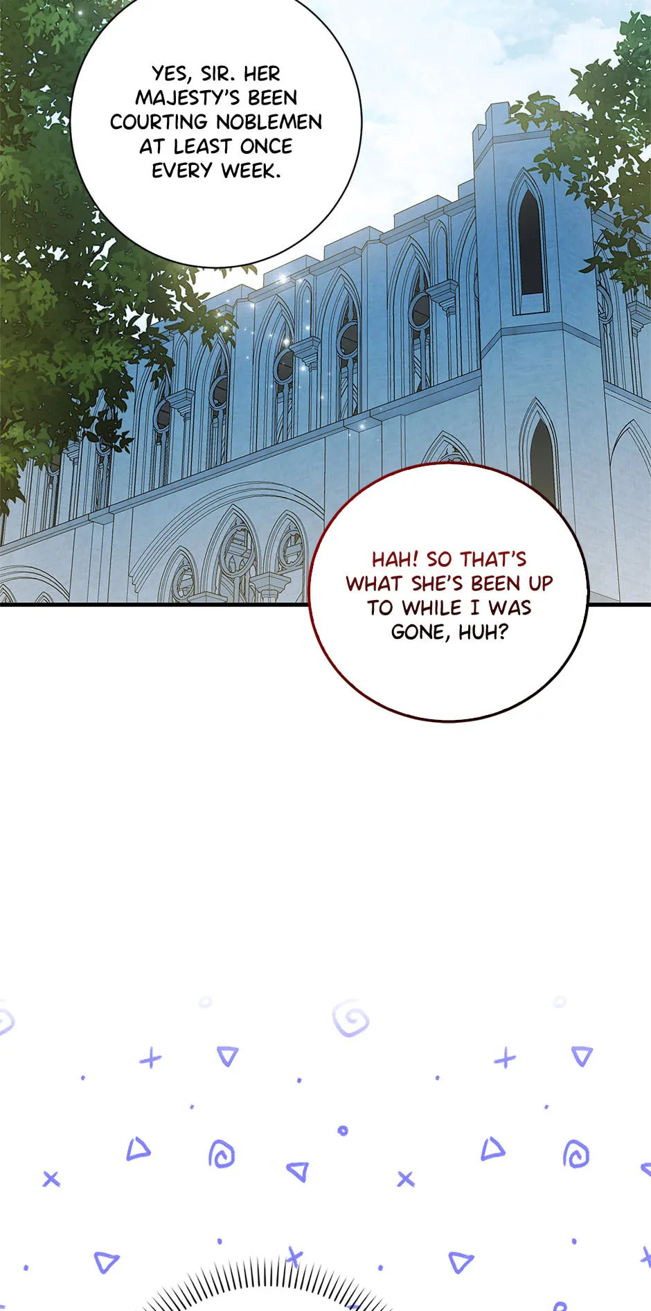 Read Saving My Sweetheart chapter 16.1 image 17 on Lezhin