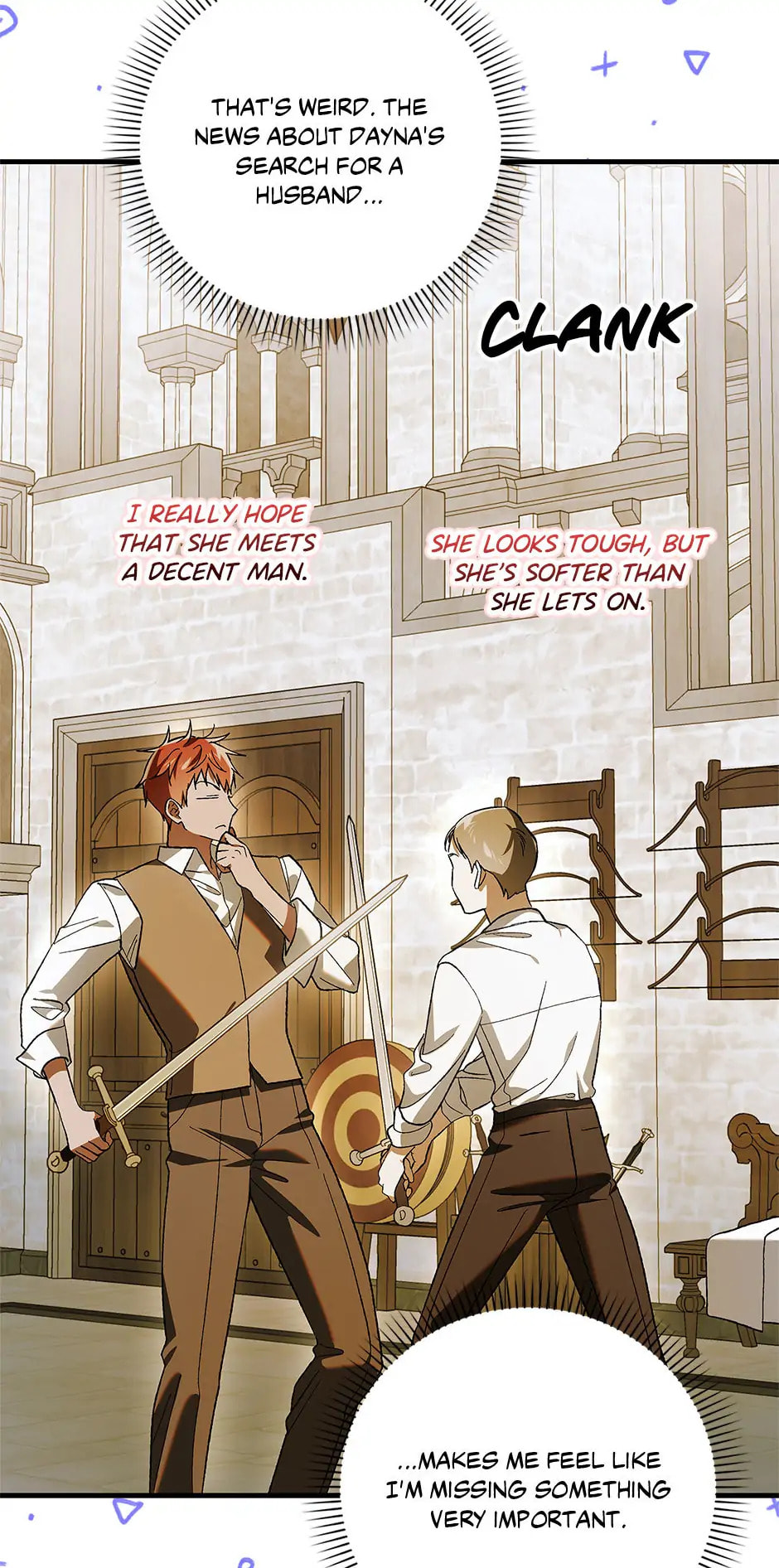 Read Saving My Sweetheart chapter 16.1 image 18 on Lezhin
