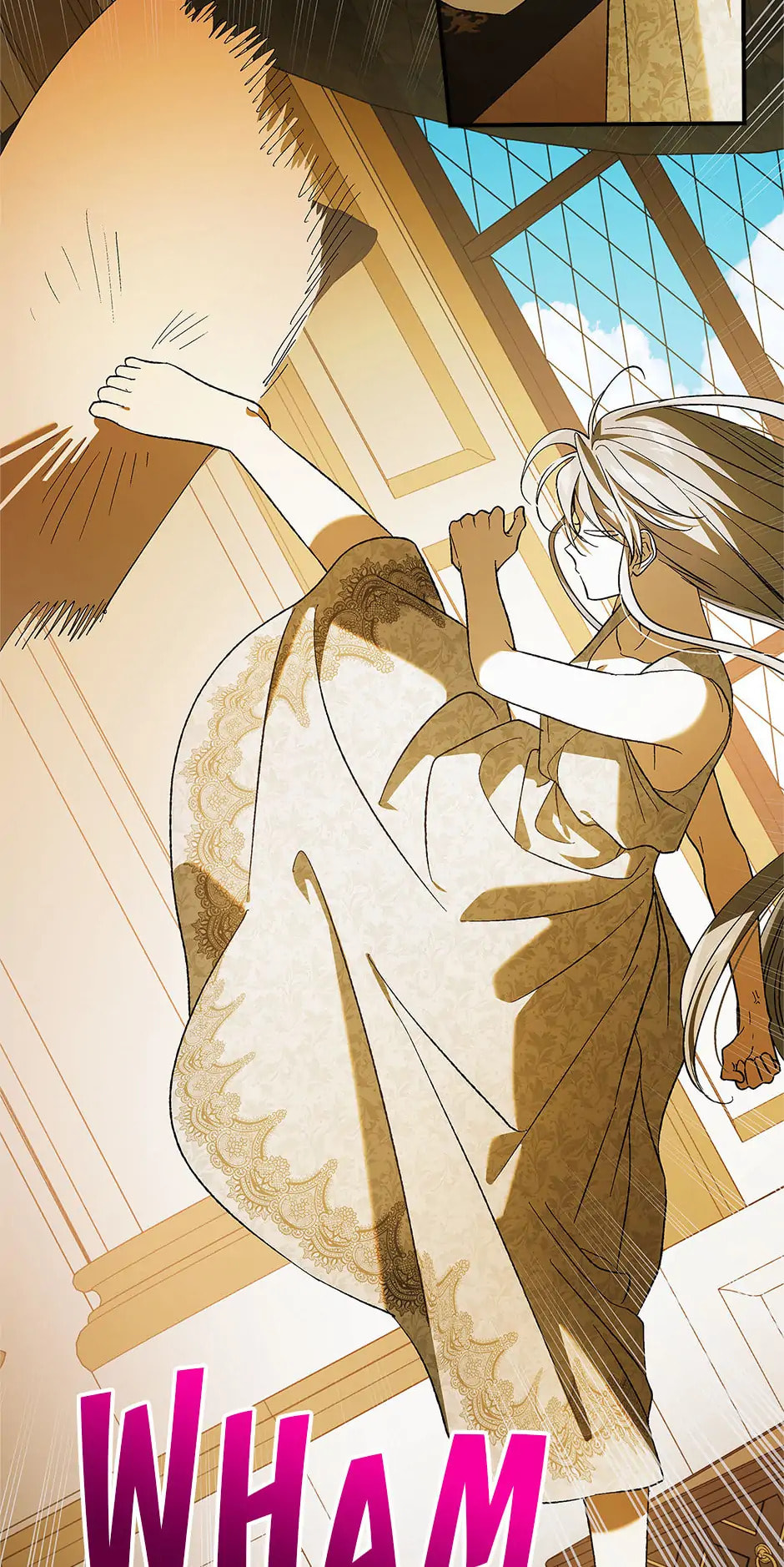 Read Saving My Sweetheart chapter 16.1 image 2 on Lezhin