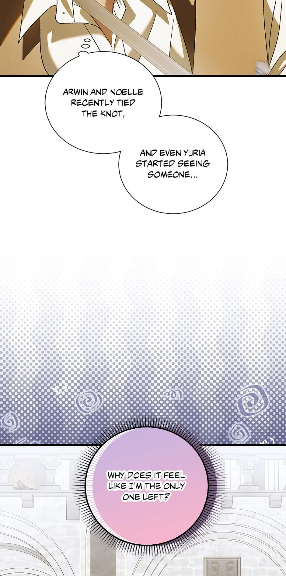 Read Saving My Sweetheart chapter 16.1 image 20 on Lezhin