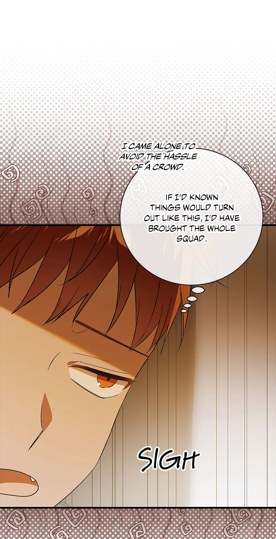 Read Saving My Sweetheart chapter 16.1 image 27 on Lezhin