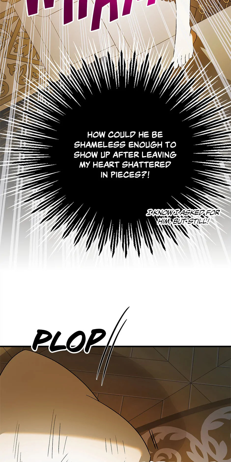Read Saving My Sweetheart chapter 16.1 image 3 on Lezhin