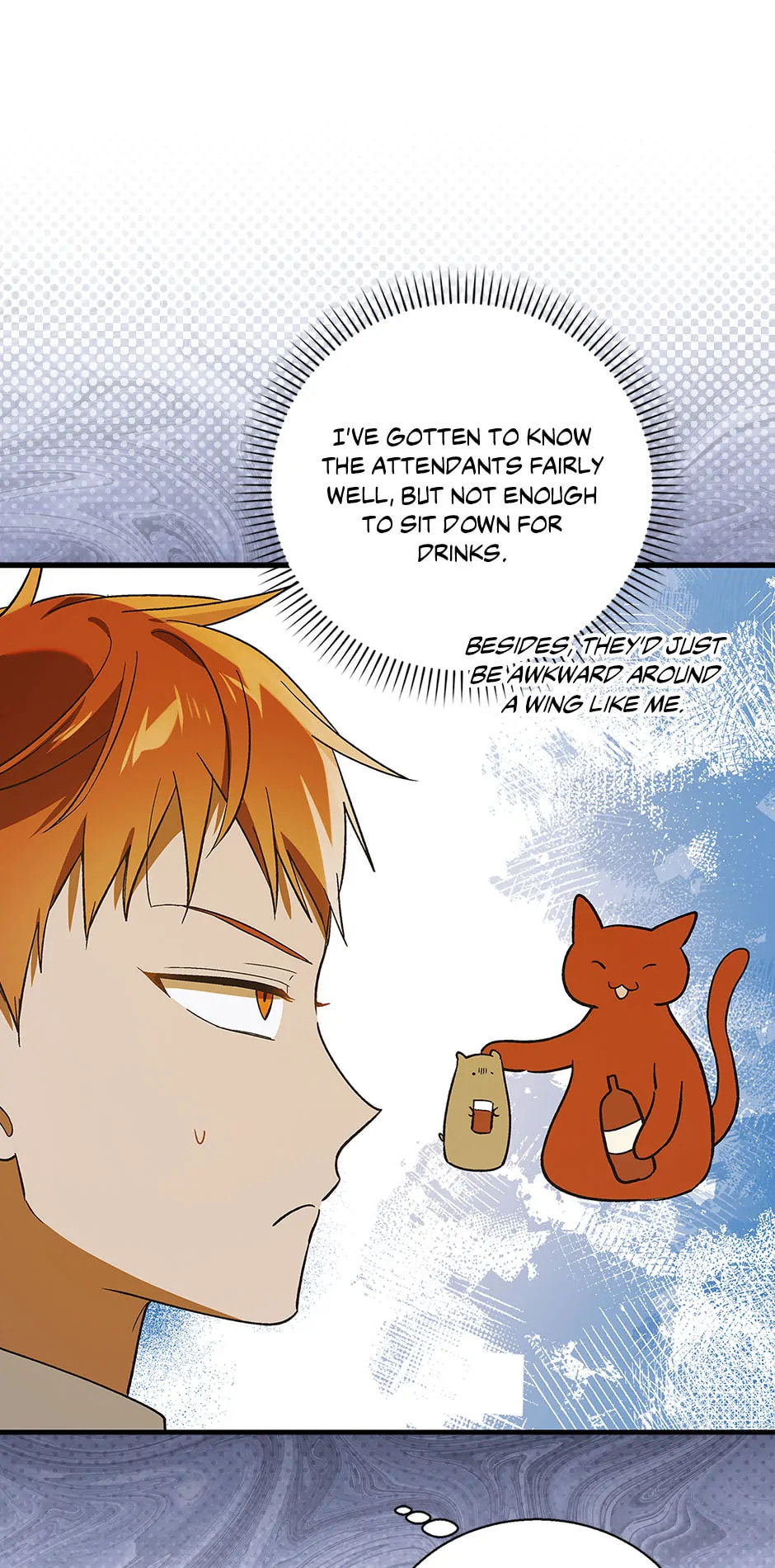 Read Saving My Sweetheart chapter 16.1 image 32 on Lezhin