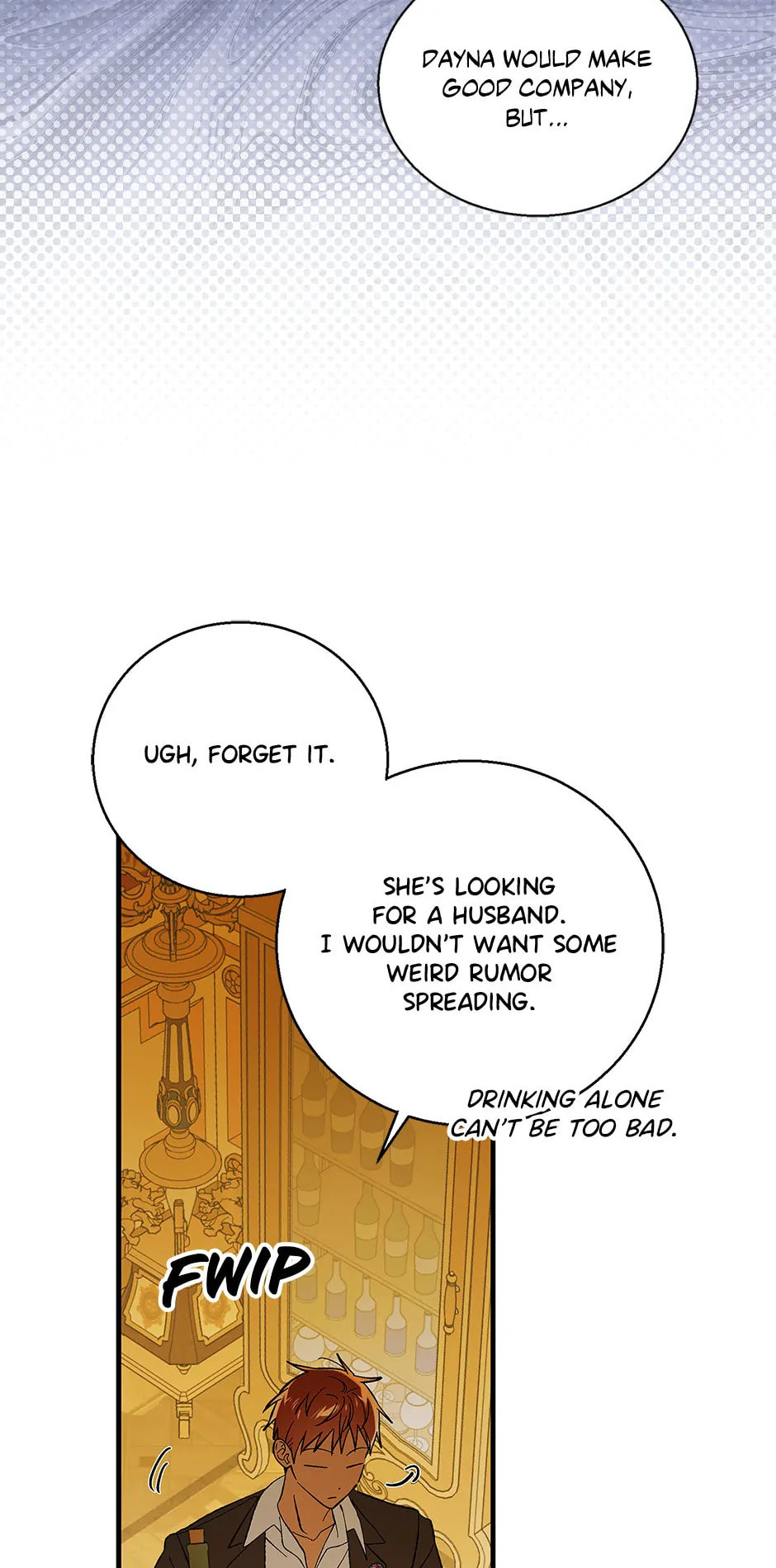 Read Saving My Sweetheart chapter 16.1 image 33 on Lezhin