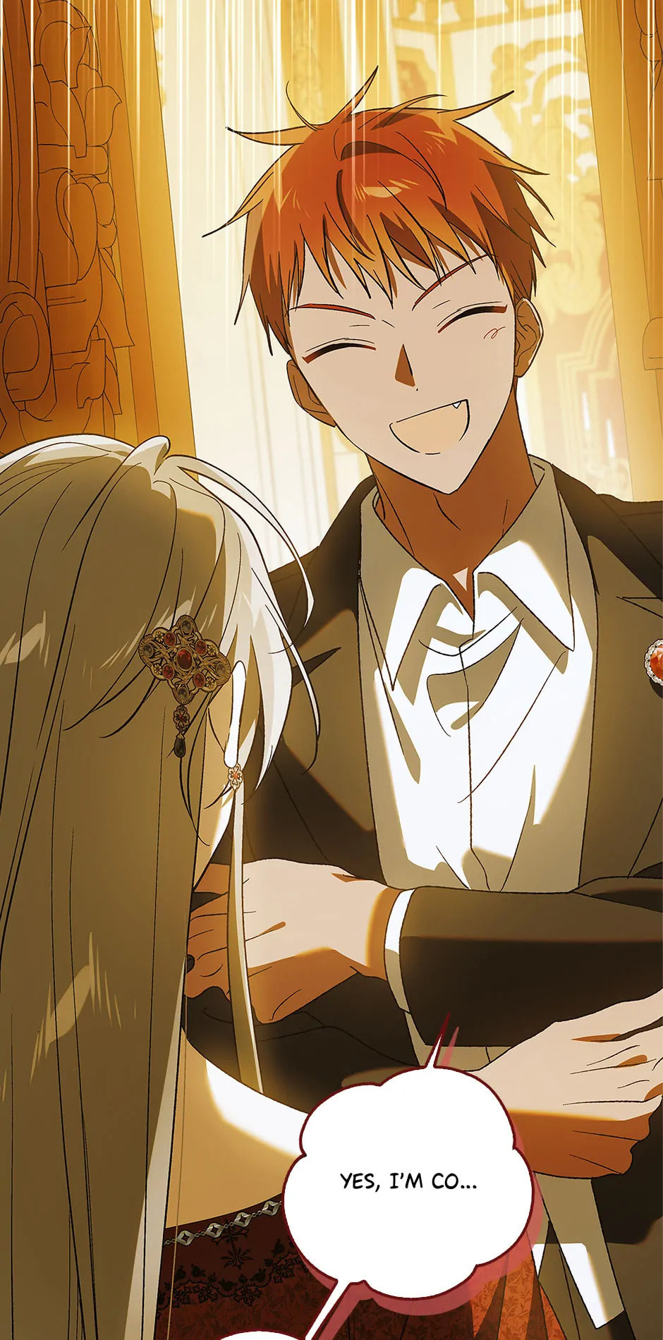 Read Saving My Sweetheart chapter 16.1 image 36 on Lezhin