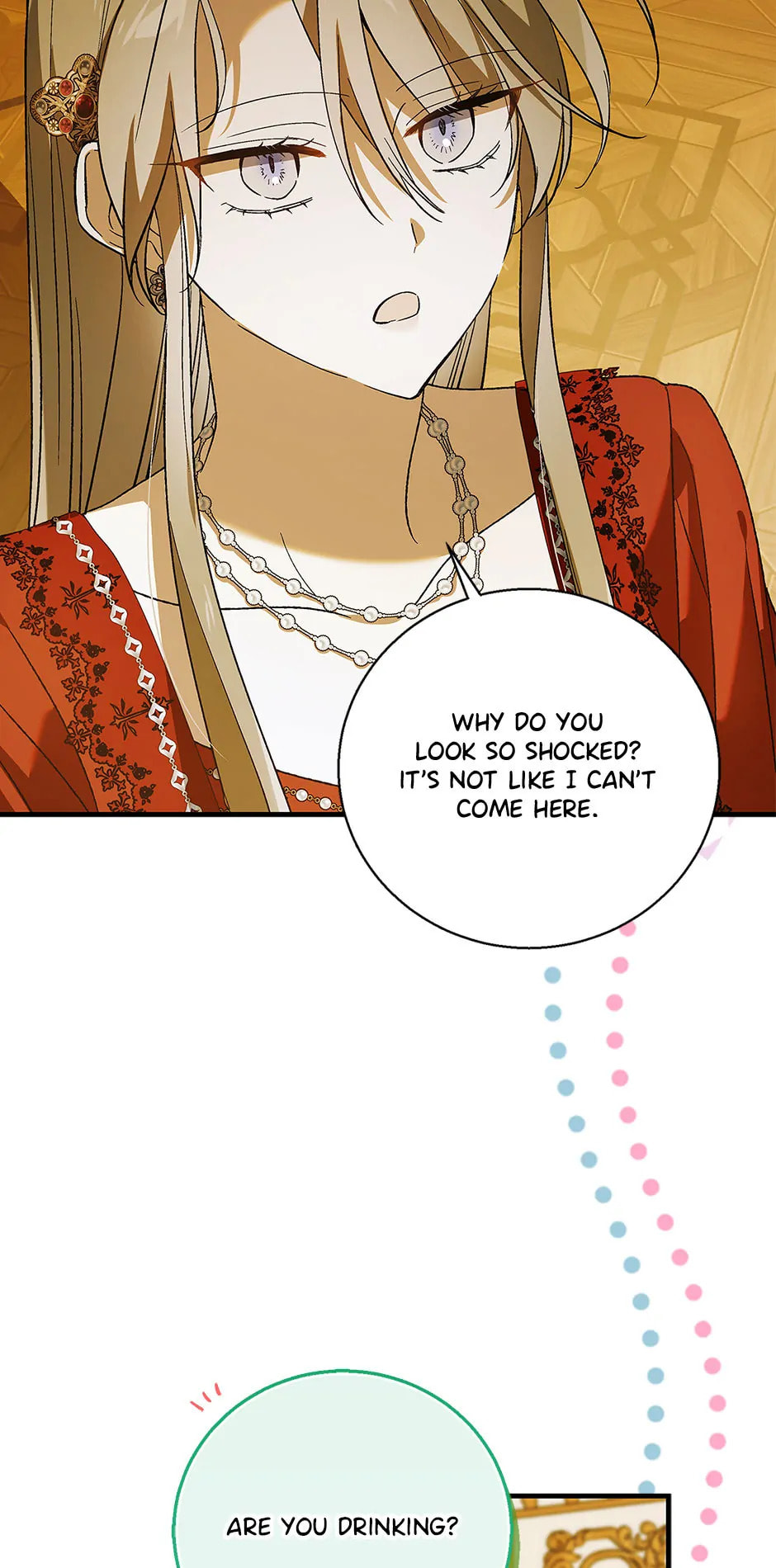 Read Saving My Sweetheart chapter 16.1 image 38 on Lezhin