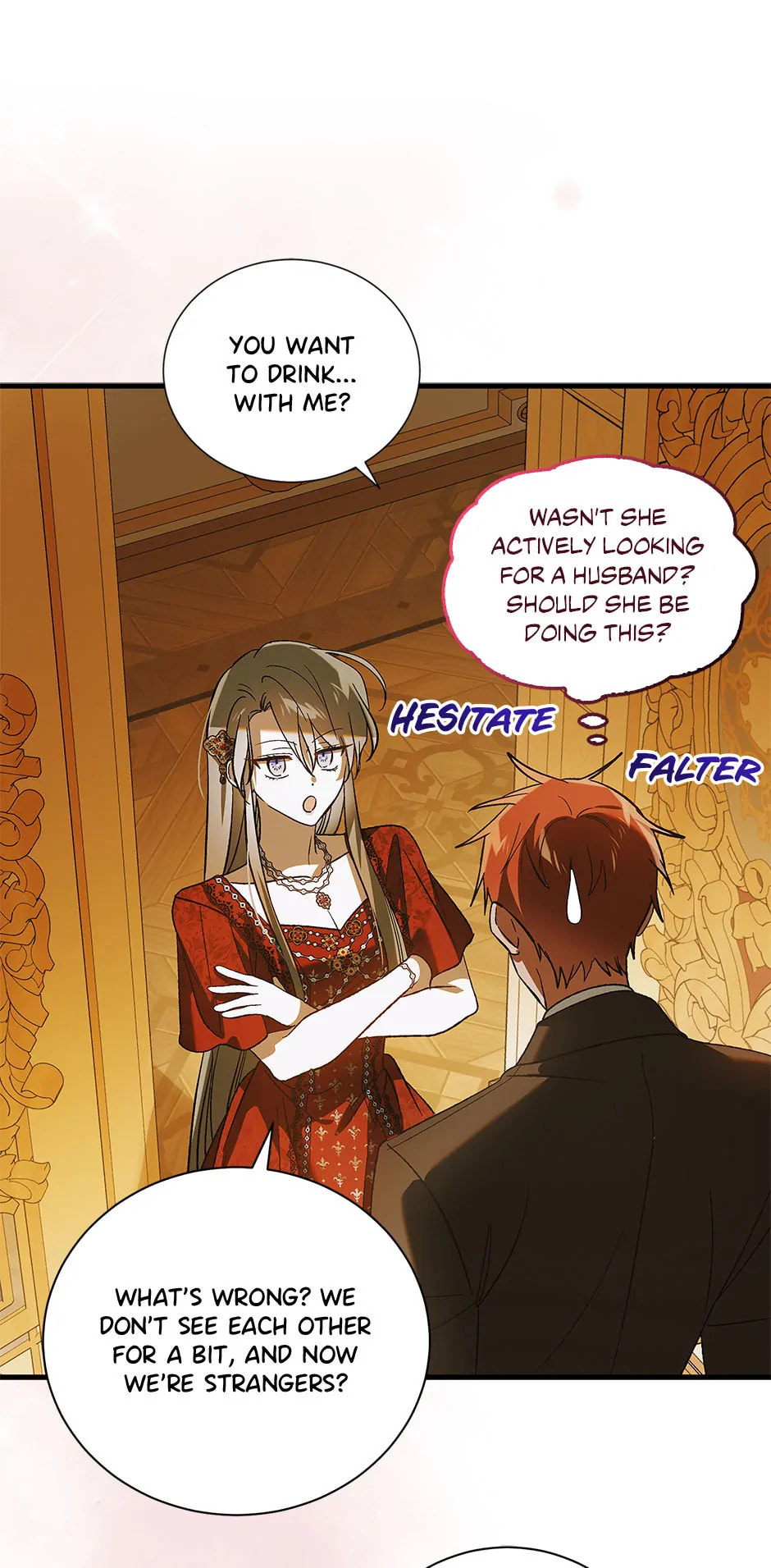 Read Saving My Sweetheart chapter 16.1 image 40 on Lezhin