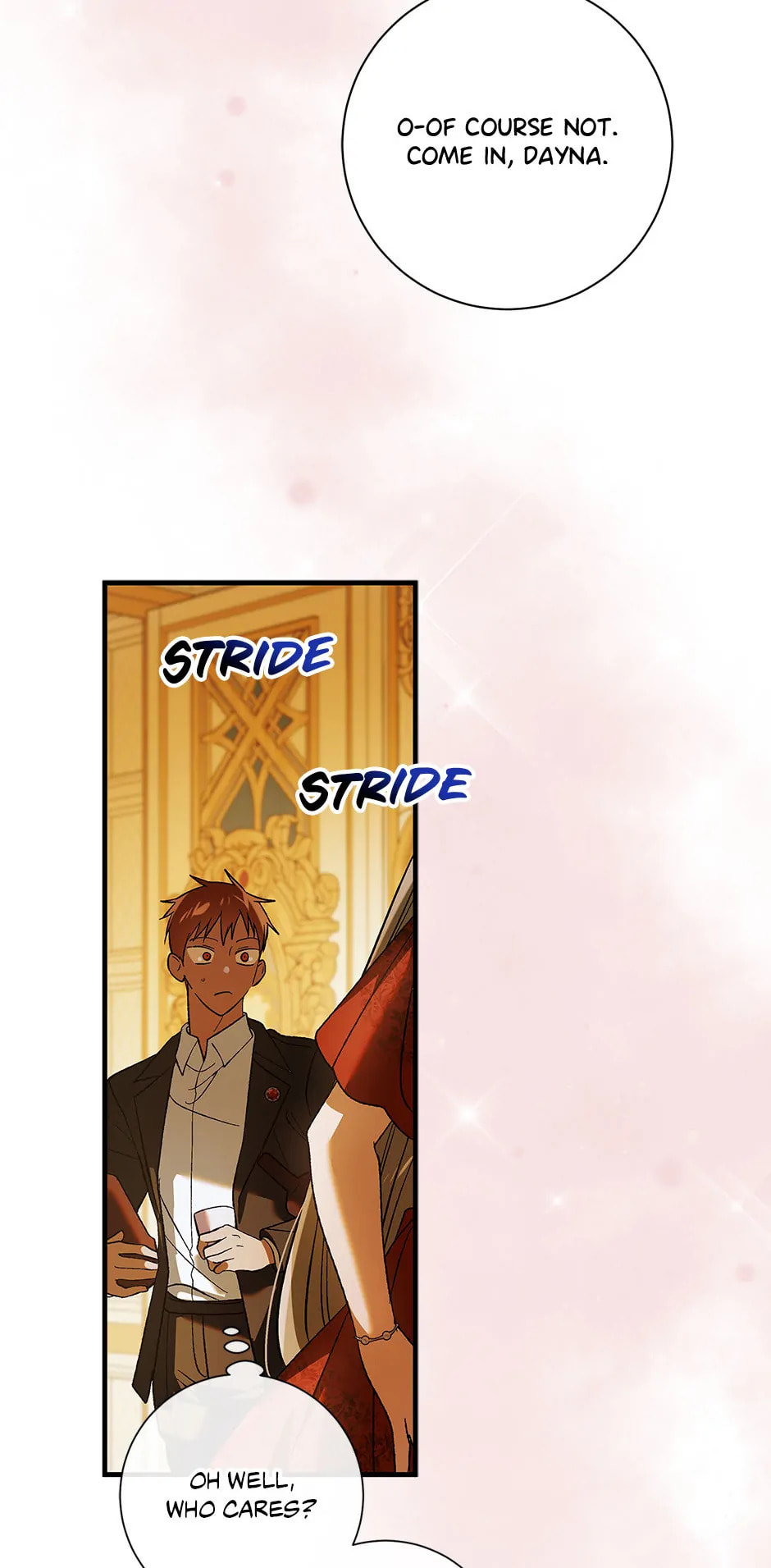 Read Saving My Sweetheart chapter 16.1 image 41 on Lezhin