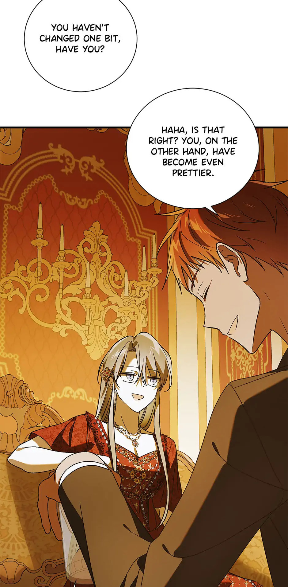 Read Saving My Sweetheart chapter 16.1 image 44 on Lezhin