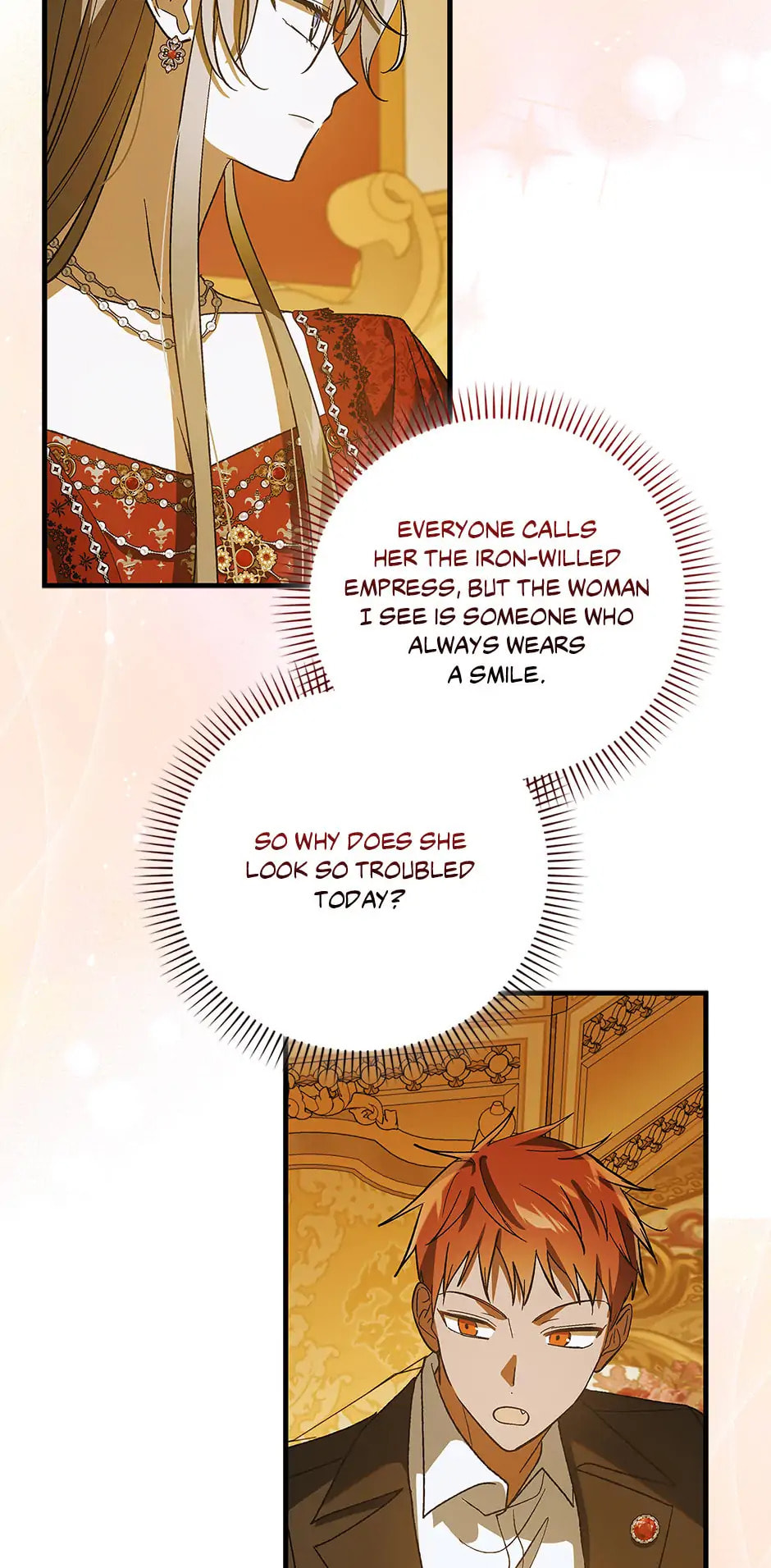 Read Saving My Sweetheart chapter 16.1 image 46 on Lezhin