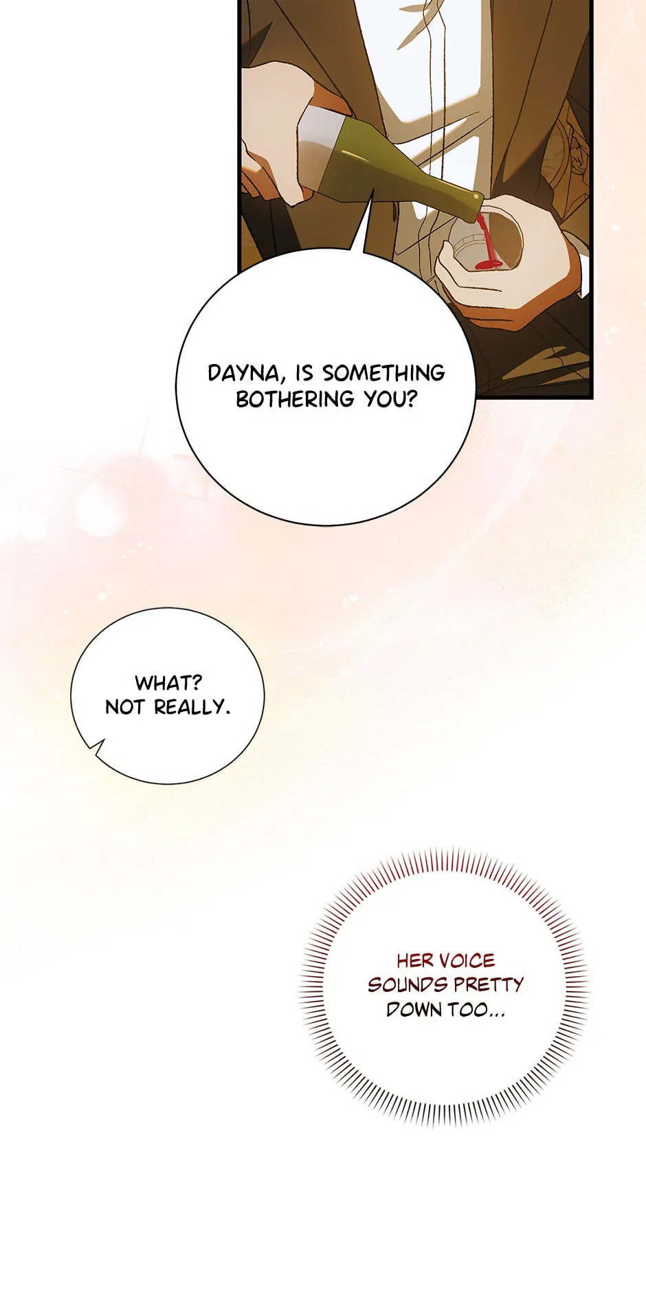 Read Saving My Sweetheart chapter 16.1 image 47 on Lezhin