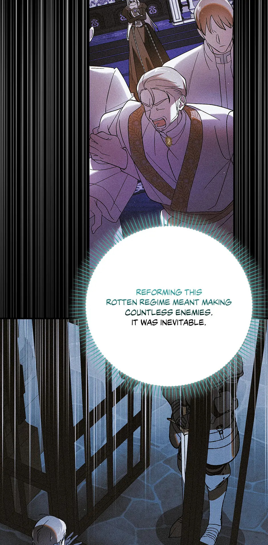 Read Saving My Sweetheart chapter 16.1 image 51 on Lezhin