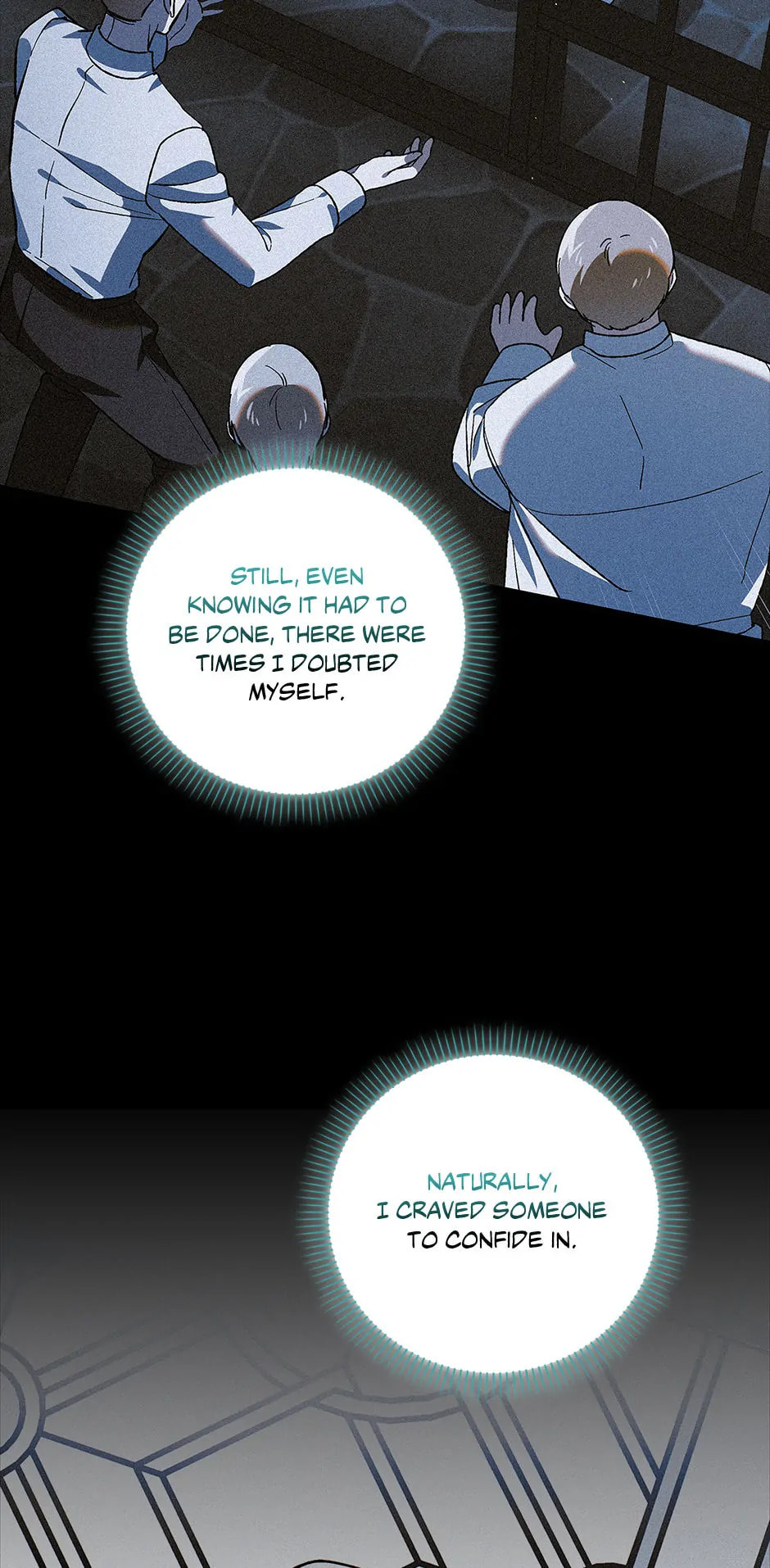 Read Saving My Sweetheart chapter 16.1 image 52 on Lezhin