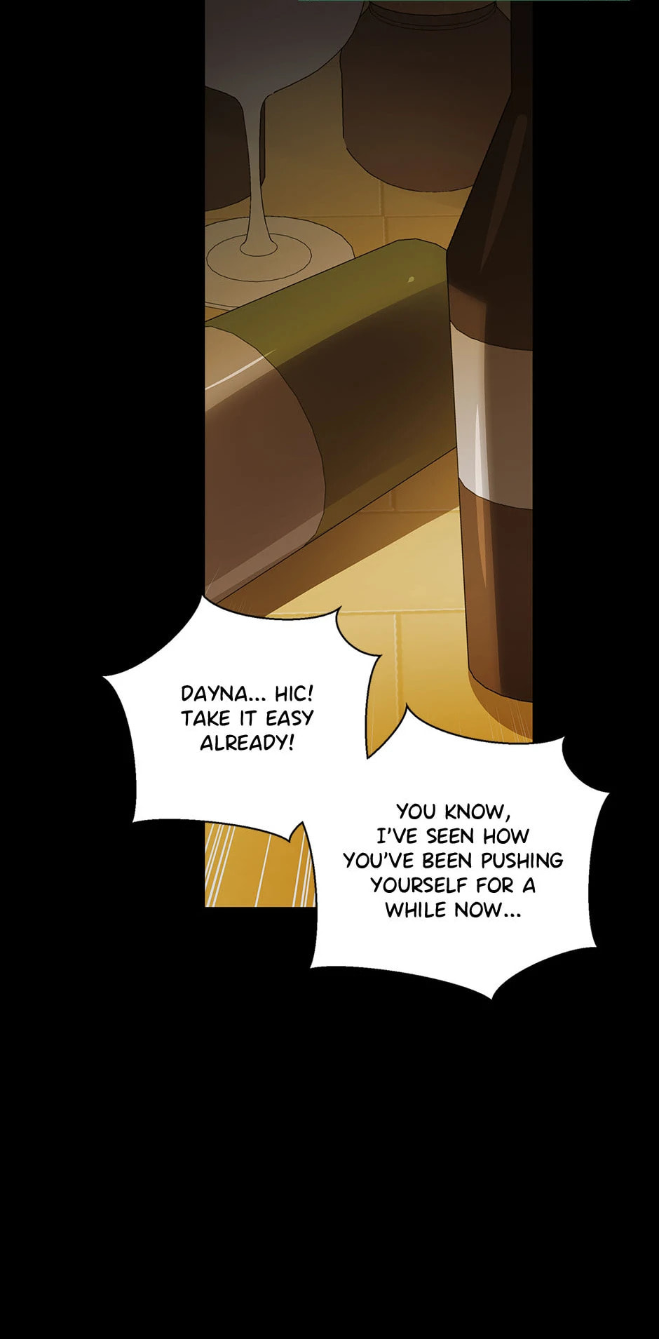 Read Saving My Sweetheart chapter 16.1 image 55 on Lezhin