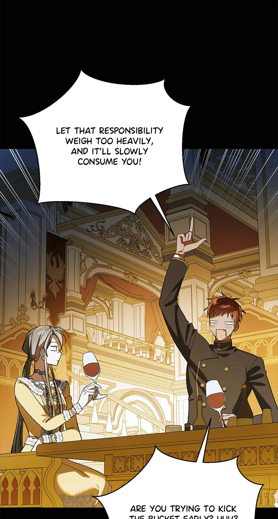 Read Saving My Sweetheart chapter 16.1 image 56 on Lezhin