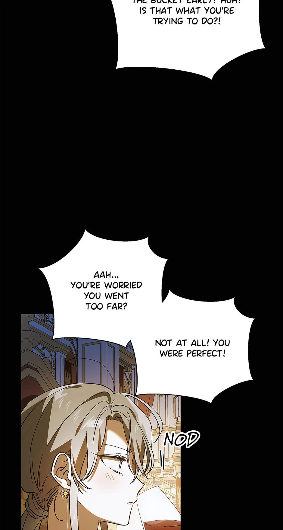Read Saving My Sweetheart chapter 16.1 image 57 on Lezhin