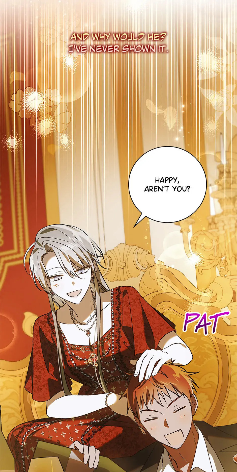 Read Saving My Sweetheart chapter 16.1 image 76 on Lezhin