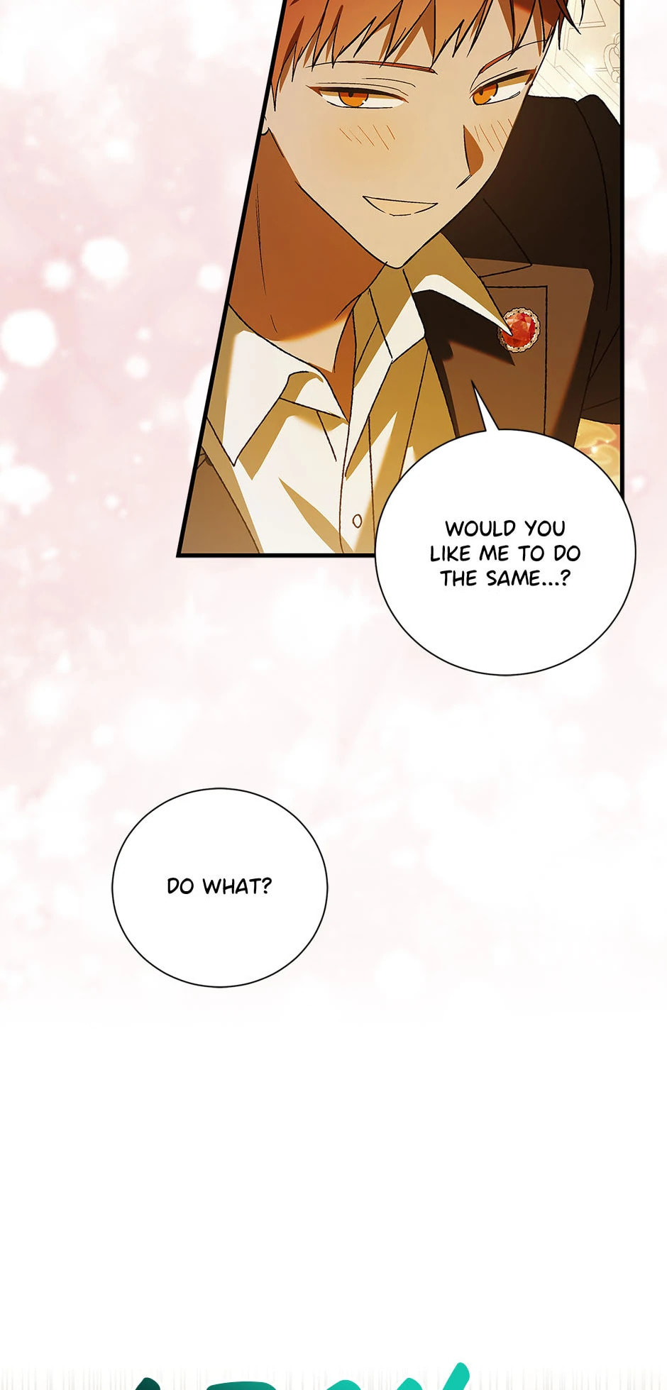 Read Saving My Sweetheart chapter 16.1 image 81 on Lezhin