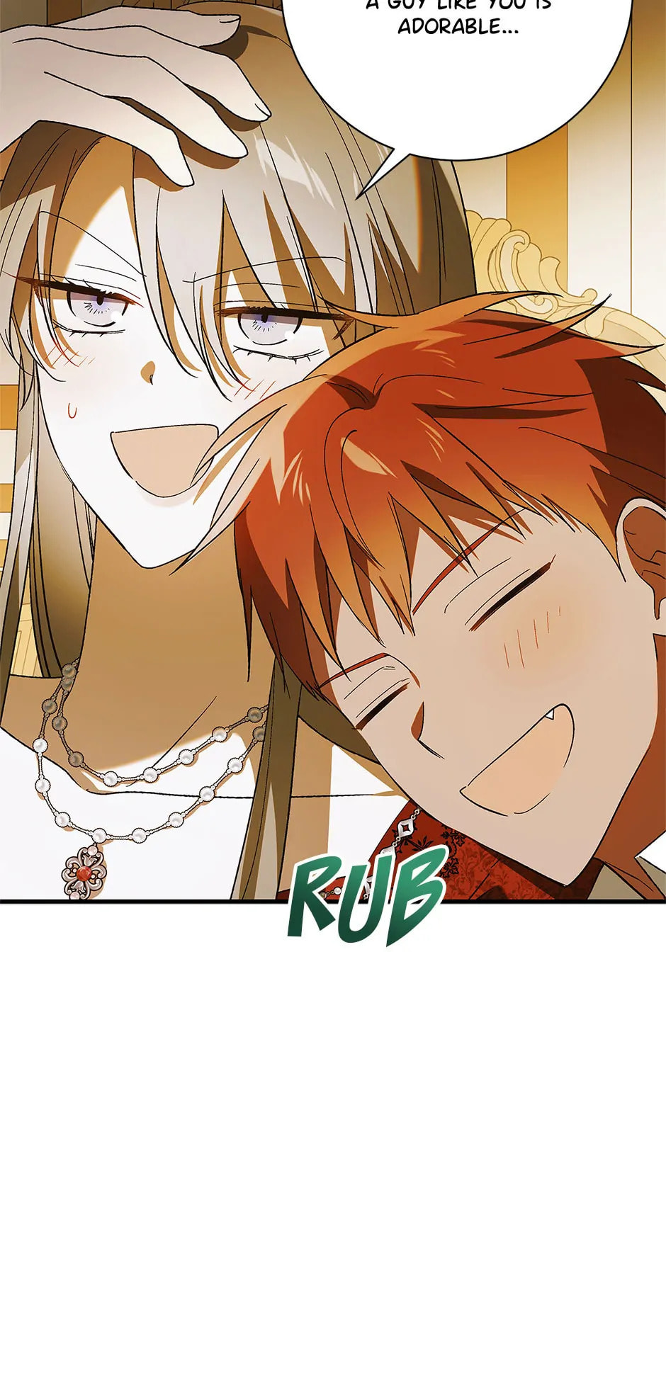 Read Saving My Sweetheart chapter 16.1 image 87 on Lezhin