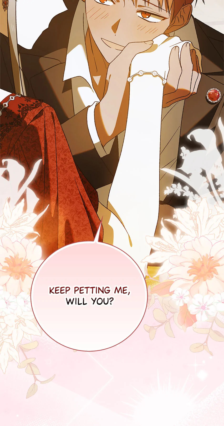Read Saving My Sweetheart chapter 16.1 image 89 on Lezhin