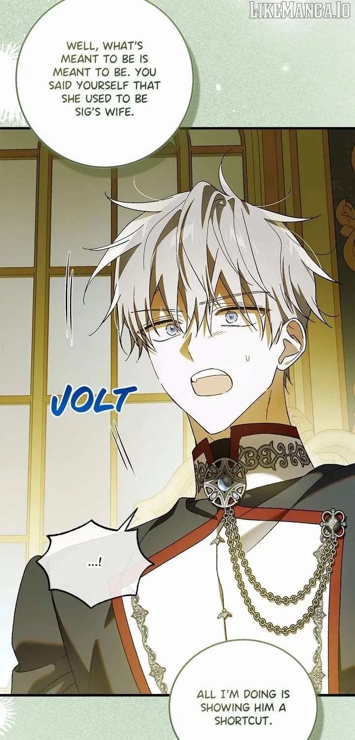 Read Saving My Sweetheart chapter 160 image 11 on Lezhin
