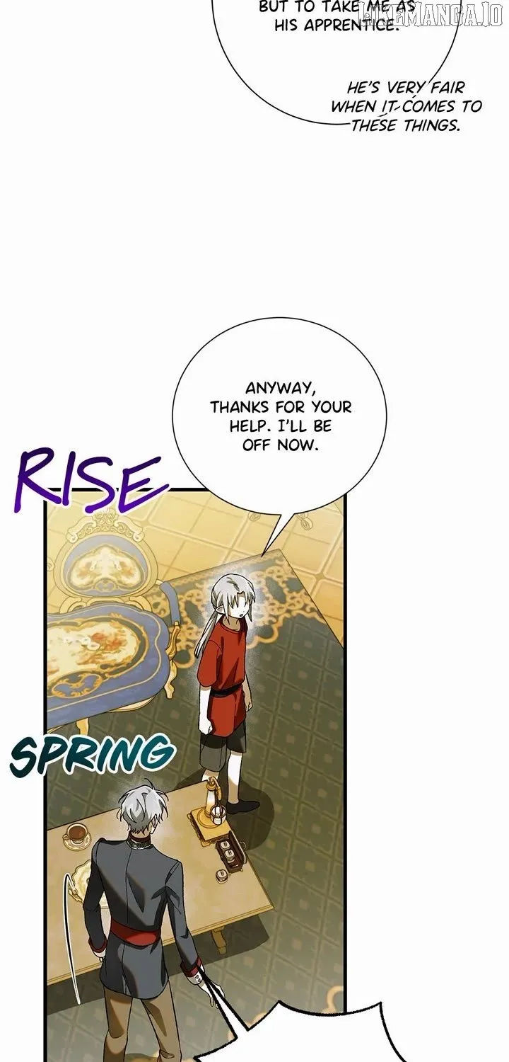 Read Saving My Sweetheart chapter 160 image 13 on Lezhin