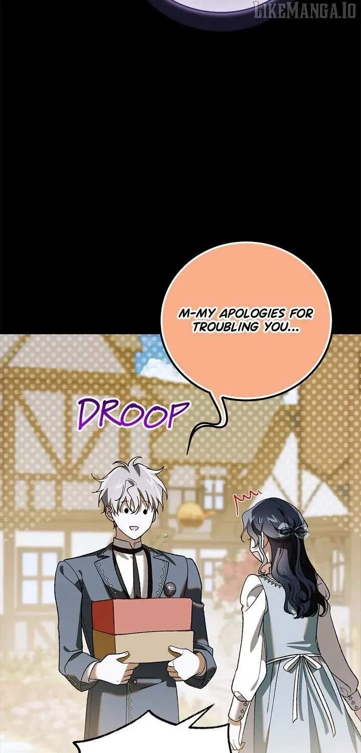 Read Saving My Sweetheart chapter 160 image 33 on Lezhin